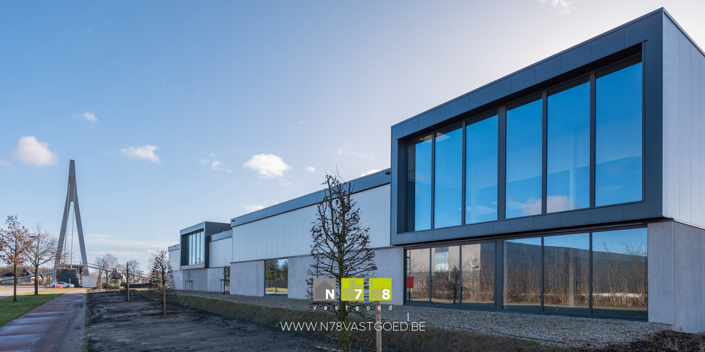 Commercial à vendre à Dilsen-Stokkem - photo 1