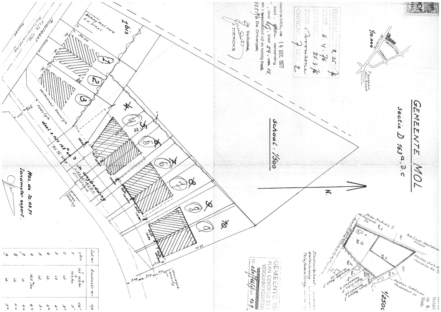Perceel van 920m² voor OB met mogelijkheid voor afbraak en wederopbouw ! - foto 4