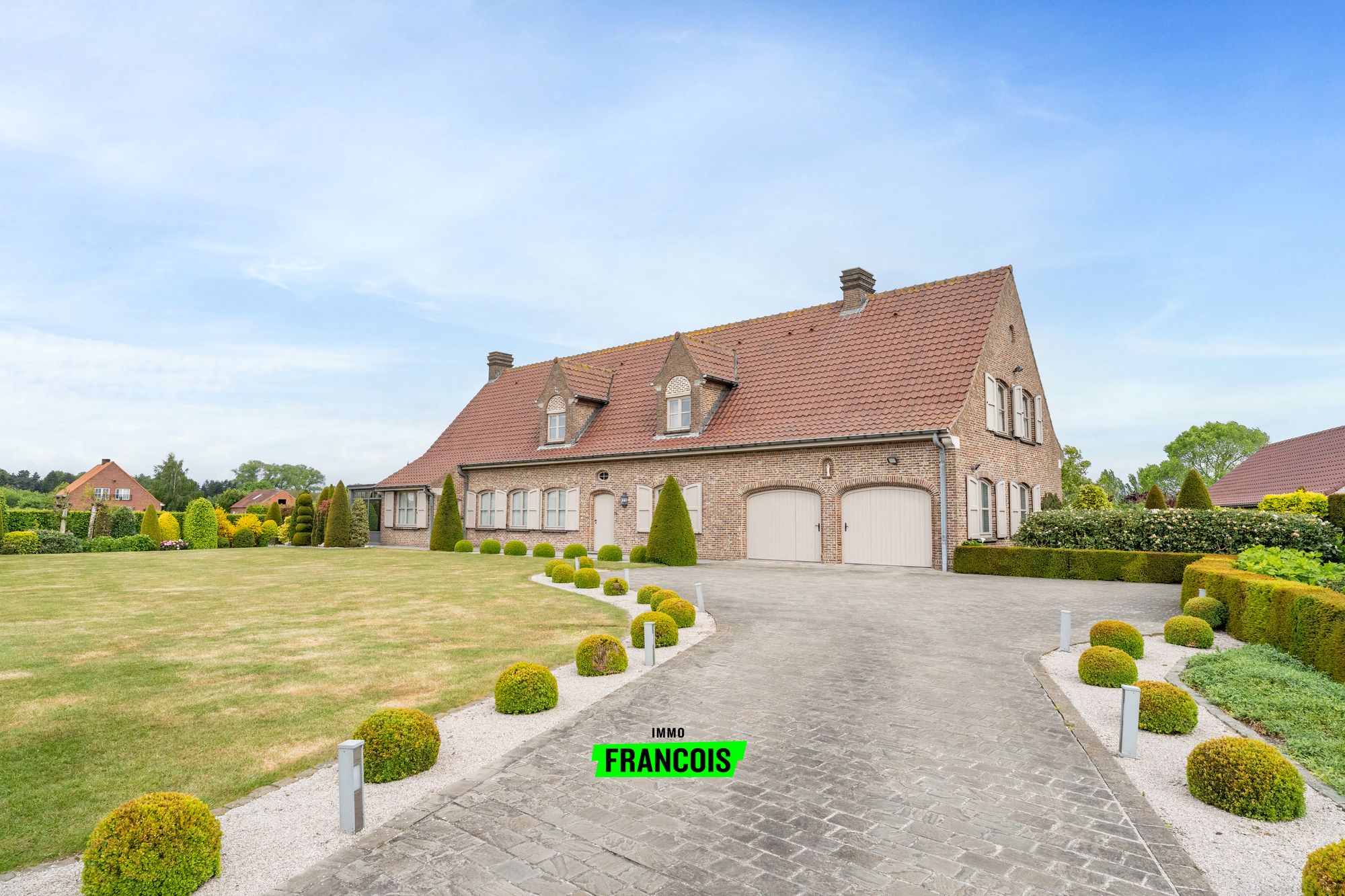 Landelijk gelegen villa met 5 slaapkamers op een royaal perceel van 4.119 m² - foto 2