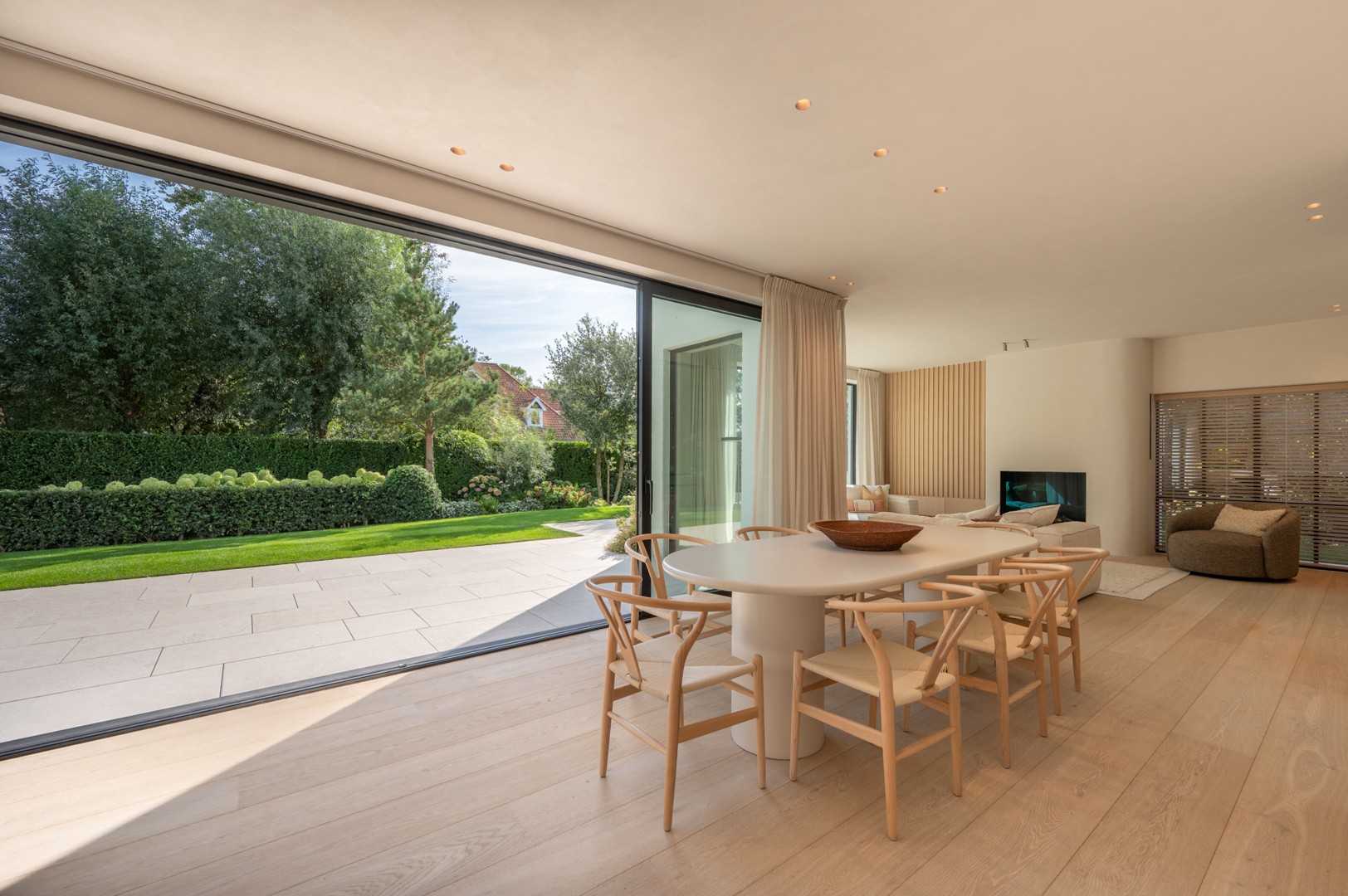 Luxueuze villa in Knokke-Zoute op topligging te koop - foto 5