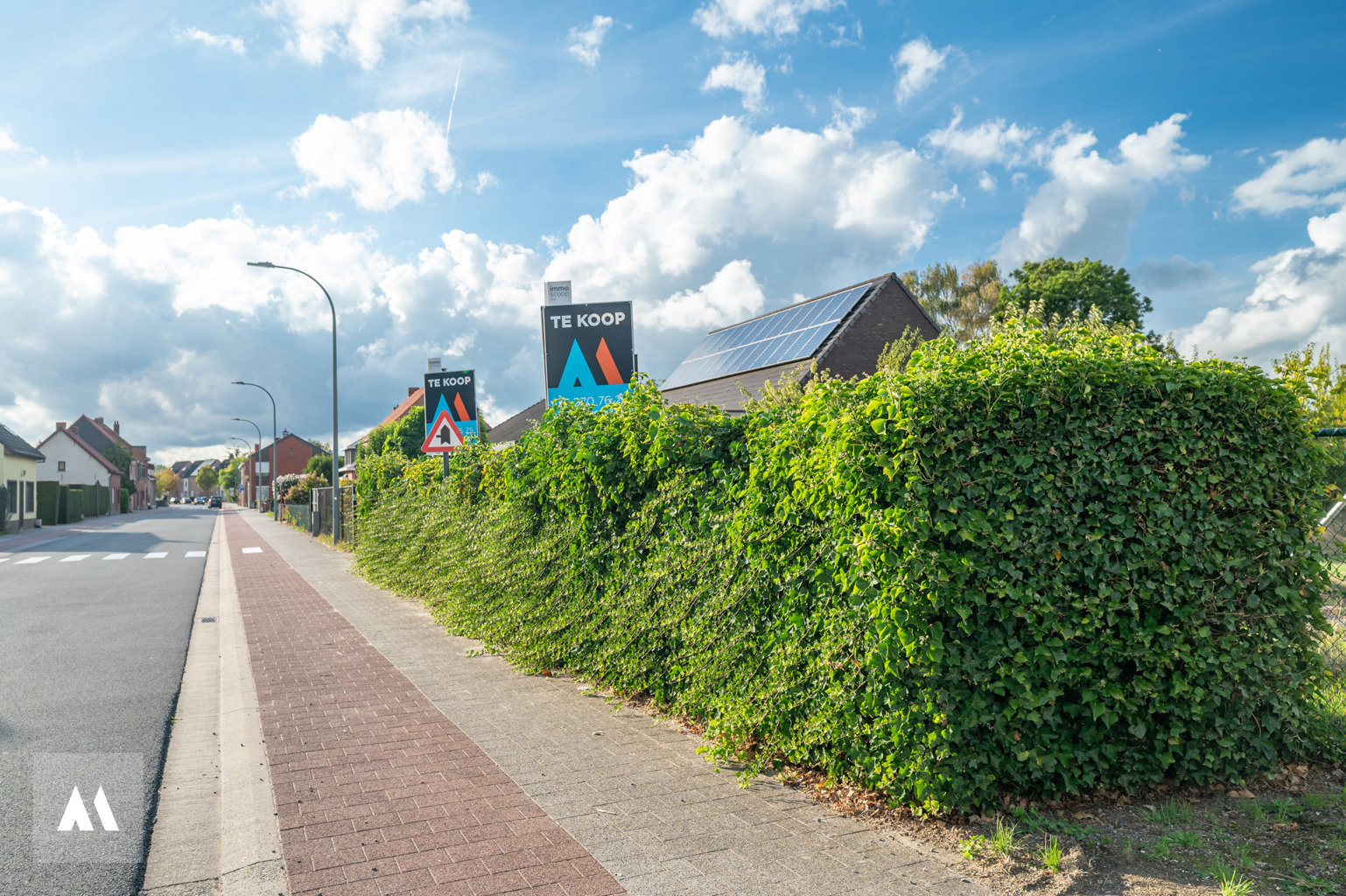 Bouwgrond voor halfopen bebouwing - foto 5