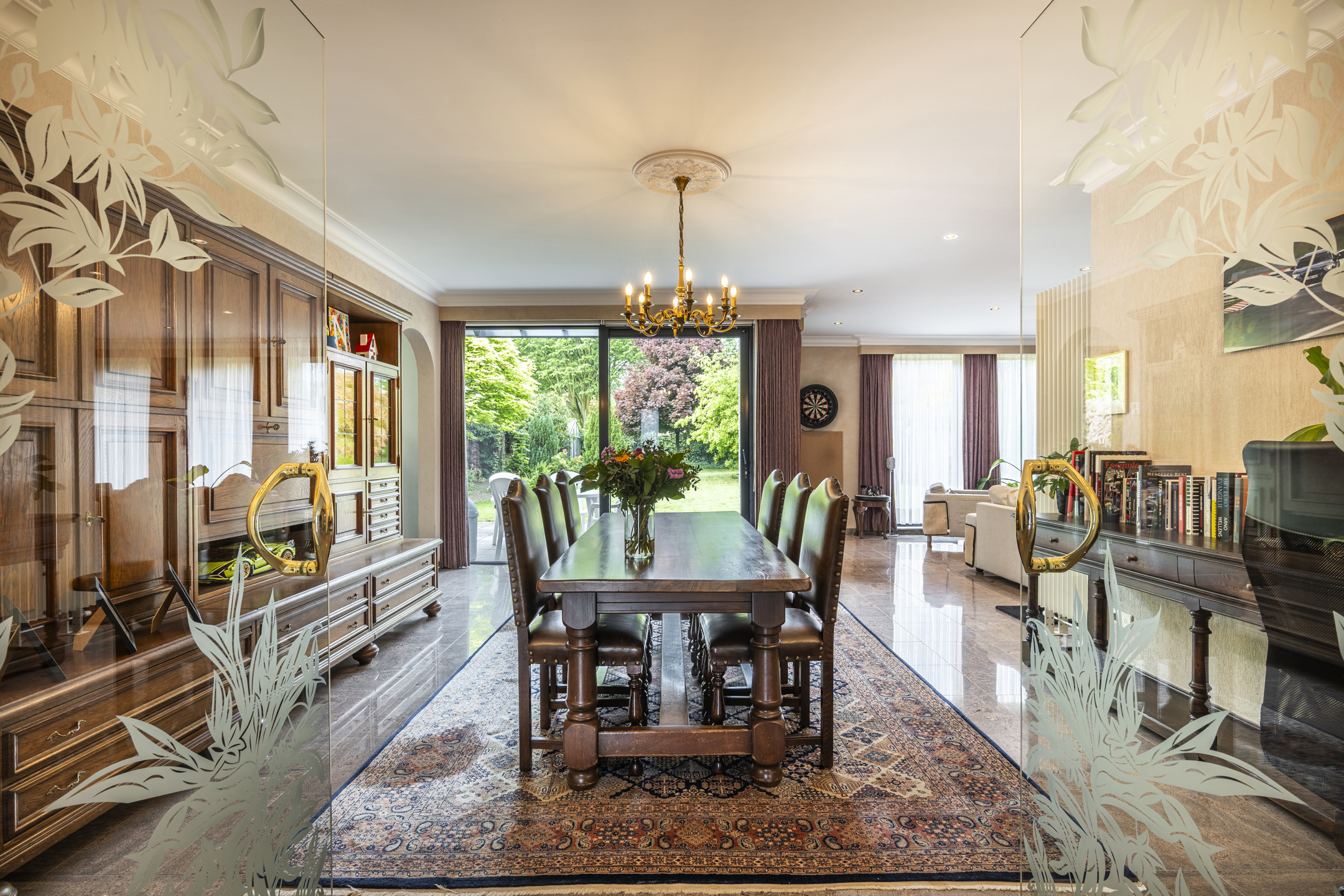 Instapklare woning met 3 slpks op 840m² te Poppel - foto 3