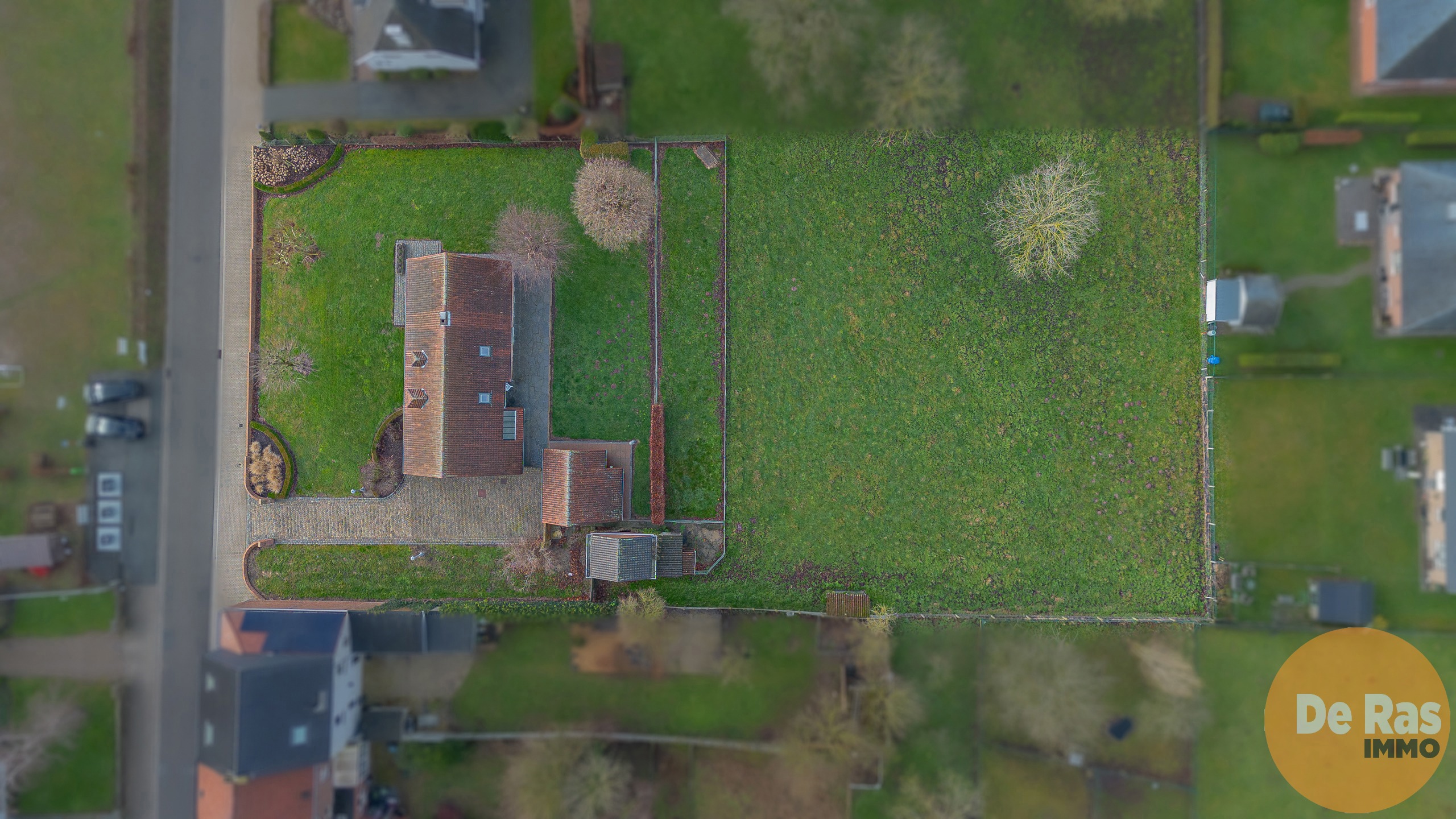 PAJOTTEGEM - landelijke woning op 30a  - foto 2