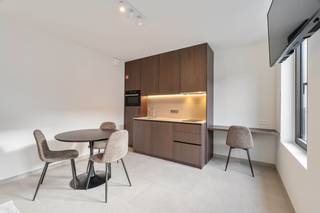 Op zoek naar een instapklaar en bemeubeld appartement op een uitstekende ligging in Leuven? Dan is deze smaakvol afgewerkte duplex zeker een...