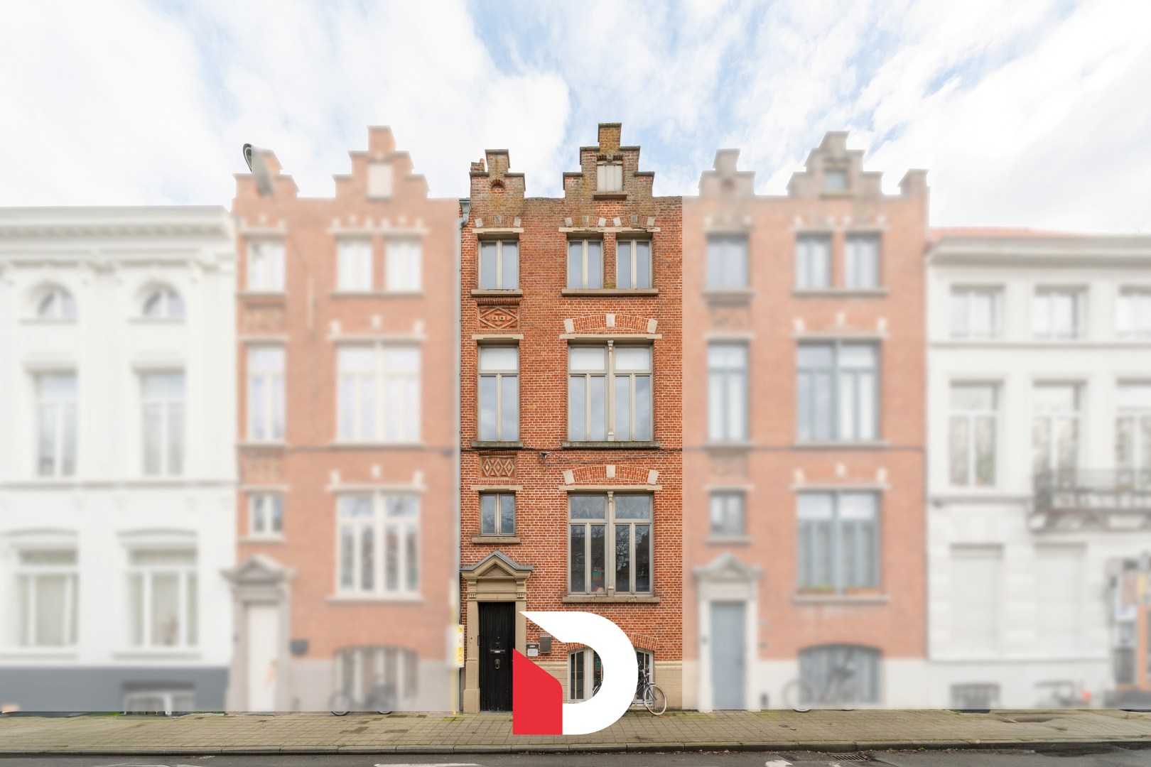 House for sale in Bruges with 4 bedrooms - photo 1