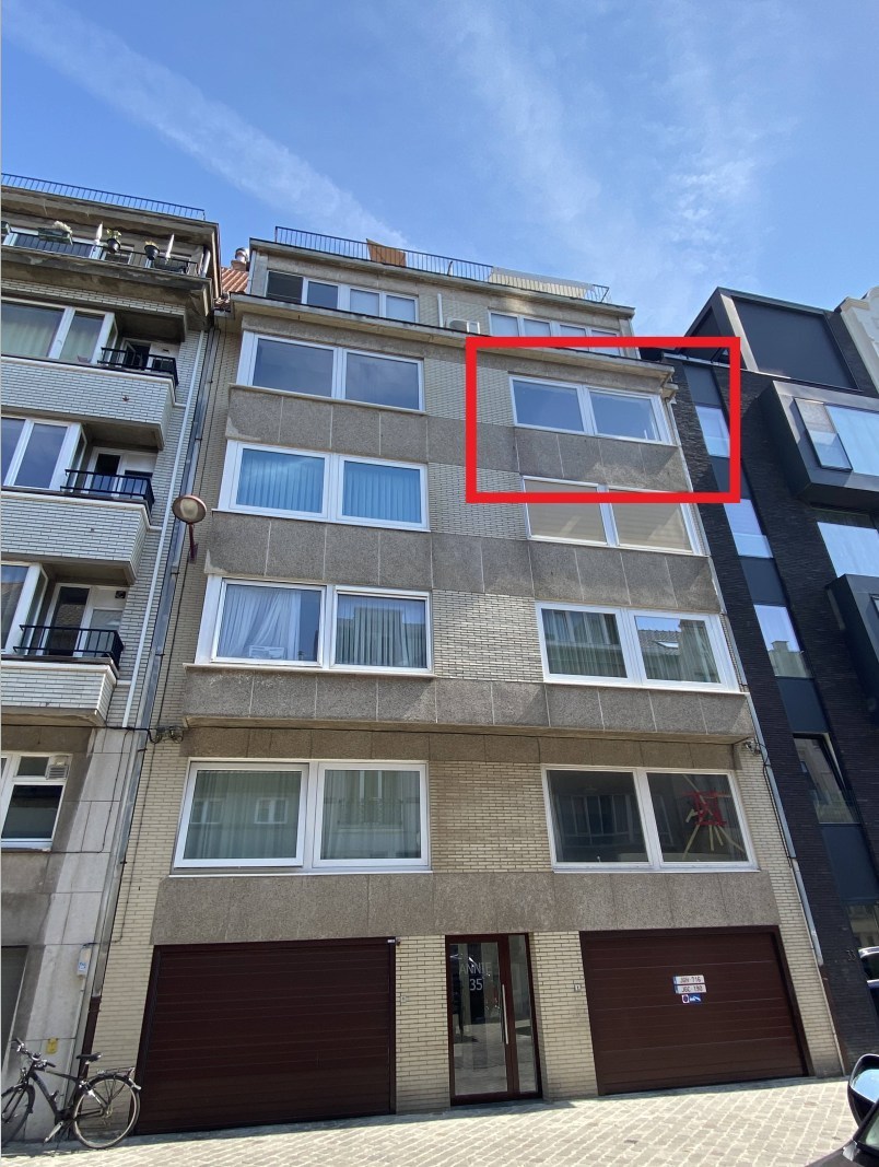 Appartement à vendre à Ostende avec 2 chambres - photo 1
