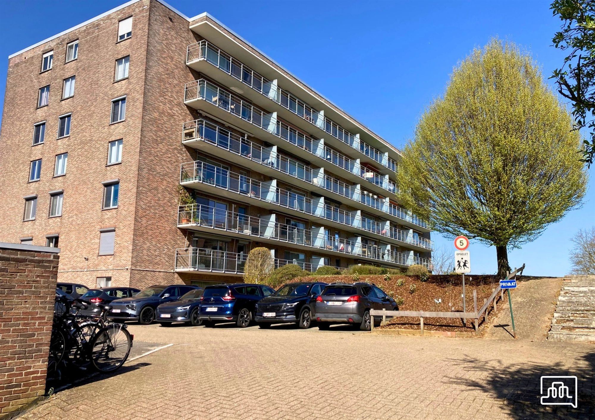 Appartement in Leuven