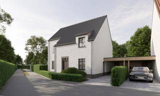 In het idyllische Ramskapelle bij Nieuwpoort vinden we langs de Leistraat deze ruime open bebouwing met lotnummer 8 terug. Deze woning ligt op een Zuidoostelijk georiënteerd perceel van zo'n 429 m² en is op de gelijkvloerse verdieping voorzien van een inkomhal met apart toilet, een ruime royale leefruimte met open ingerichte keuken en was- en bergruimte. Op de eerste verdieping bevinden er zich 3 slaapkamers, een ruime badkamer en een nachthal met apart toilet. Bovendien bevat deze woning een ruime zolder en een gezellige tuin. (Vg, Wug,Gmo, Gvkr, Gvv) ~ max E-peil: 30 ~ Ref. OU28483<br /><br />Ramskapelle de charmantste deelgemeente van Nieuwpoort ligt te midden de polders nabij het sluizencomplex “de ganzepoot” en het op -en afrittencomplex van de E40. Hierdoor is de gemeente vlot bereikbaar via de E40 afrit 3 Nieuwpoort – Diksmuide. In Ramskapelle kunt u rustig vertoeven, doch is het bruisende stadscentrum van Nieuwpoort nooit ver weg. Binnen de 5 minuten staat u met de wagen op de markt van Nieuwpoort met de fiets staat u er binnen de 10 minuten. Bent u op zoek naar een unieke woning op een prachtige locatie met voldoende faciliteiten en waar de zee om de hoek gluurt dan zijn deze woningen zeker iets voor u.<br /> <br />Deze woning wordt gebouwd volgens de meest recente energienorm en u krijgt nog de volledige inspraak in de afwerking conform het lastenboek! <br /><br />Bent u overtuigd van dit project die het beste van beide werelden combineert namelijk de rustige landelijke setting op een steenworp van de bruisende kuststad, contacteer ons dan vandaag nog voor een vrijblijvende afspraak op kantoor. Tot binnenkort !