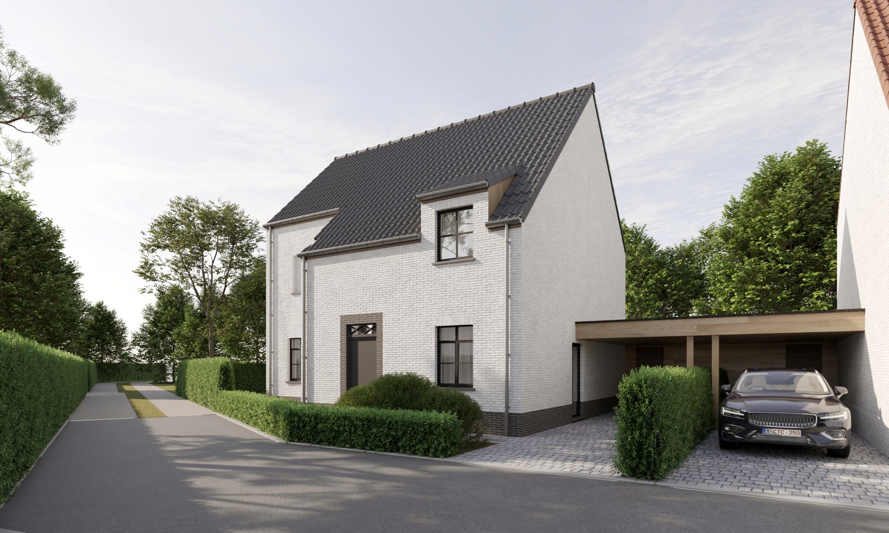 Maison à vendre à Nieuport avec 3 chambres - photo 1
