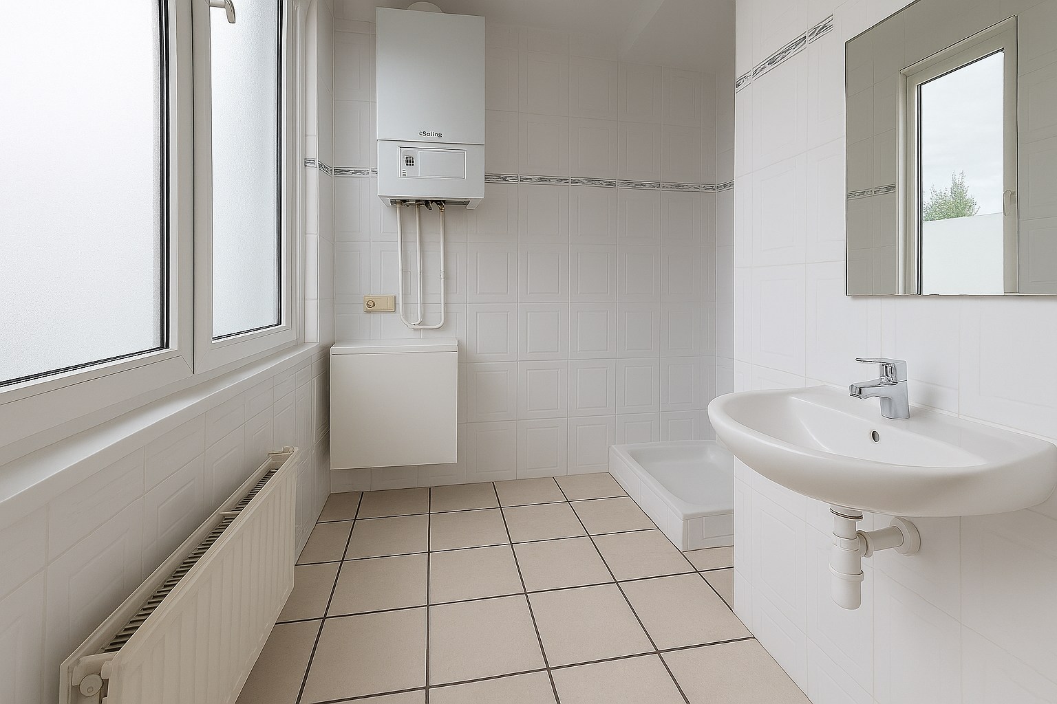 Appartement met 2 slaapkamers - foto 4