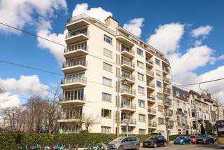 Vente des actions d’une société patrimoniale immobilière détenant 2 logements penthouse + 1 parking.Uccle – Quartier Héros, à proximité de l’agréable...