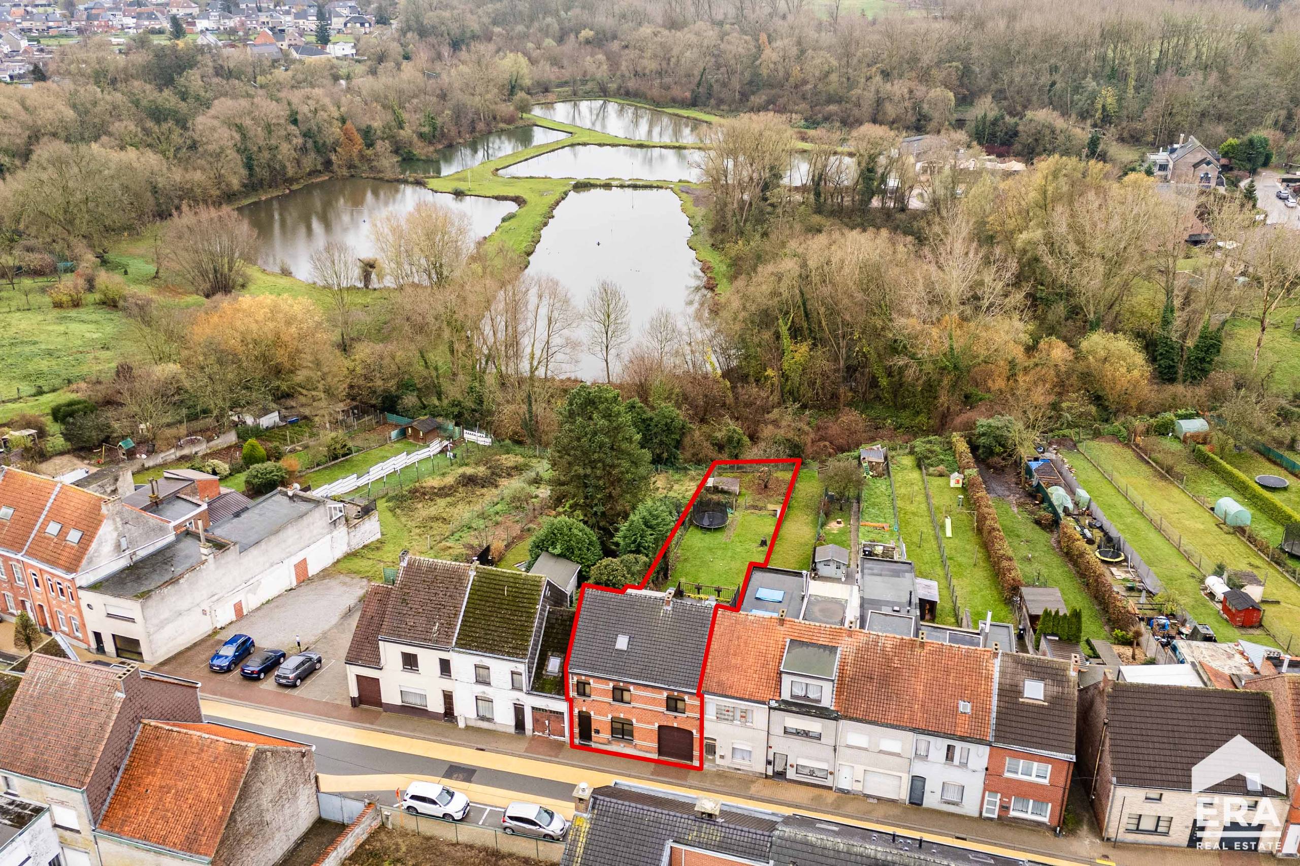 Maison à vendre à Denderleeuw avec 3 chambres - photo 1