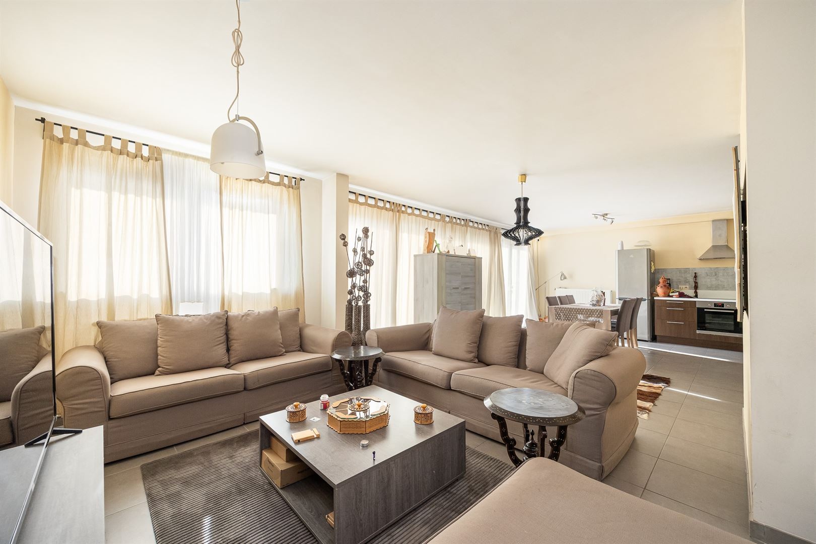 Charmant 1slpk appartement (gelijkvloers) - foto 4