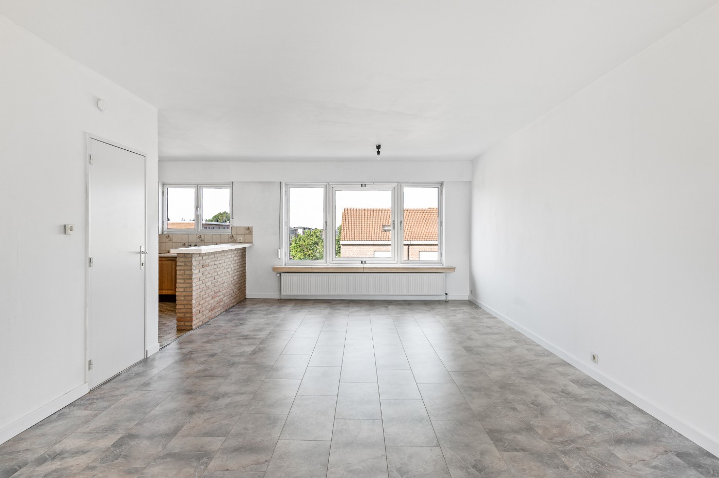 Apartment for rent in Hoevenen with 1 bedroom - photo 4