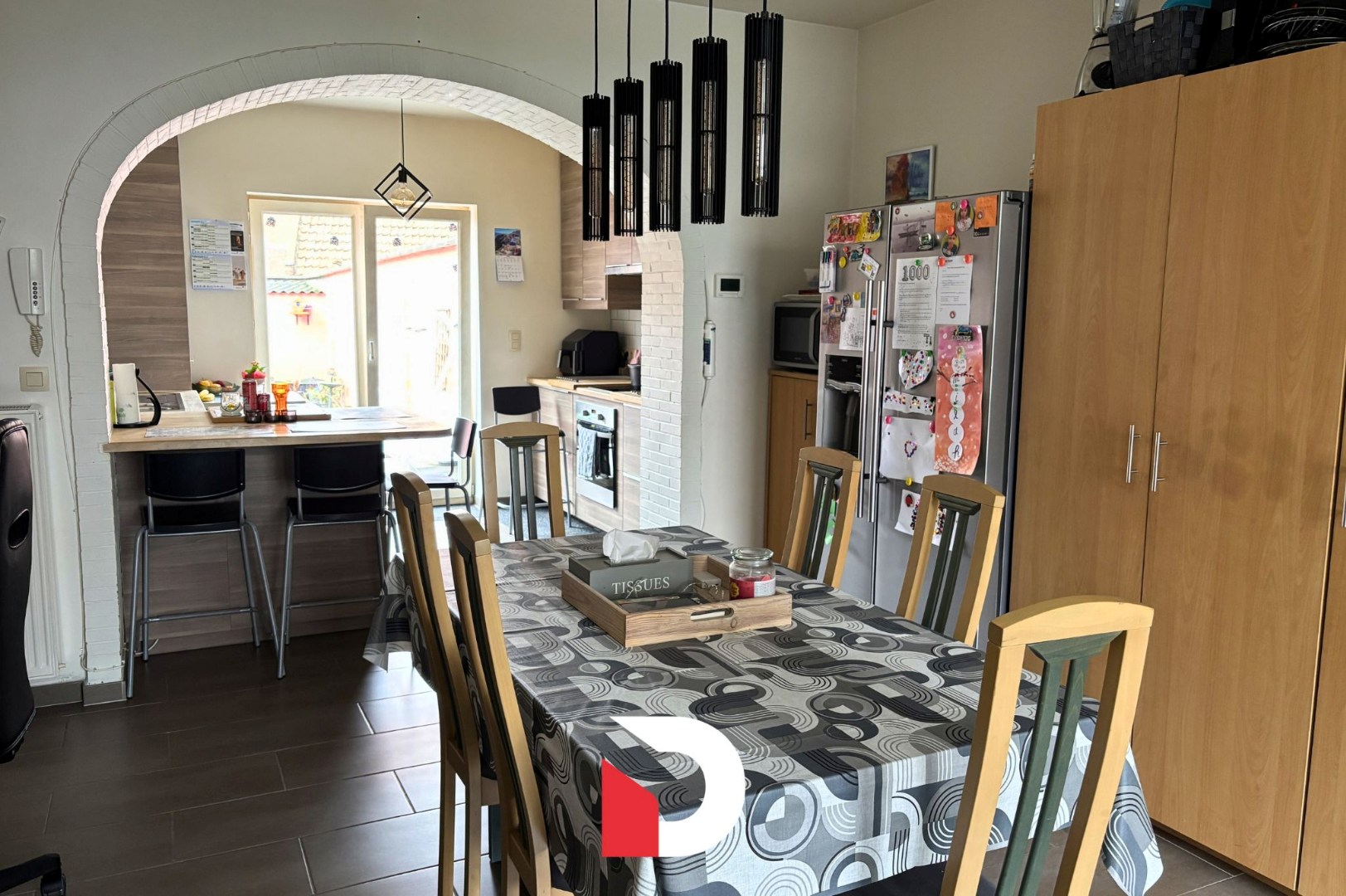 Appartement à louer à Bruges avec 2 chambres - photo 3