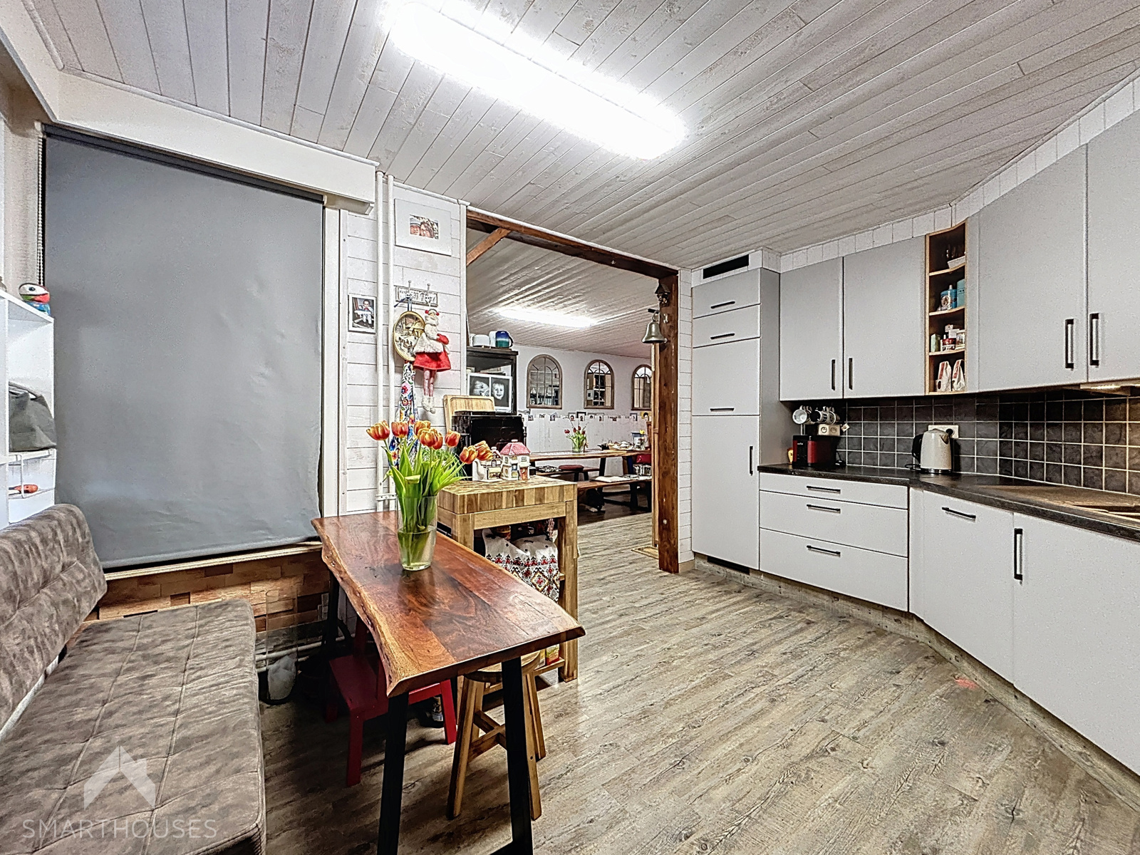 Halfopen rustig gelegen woning met 5 slaapkamers  - foto 5