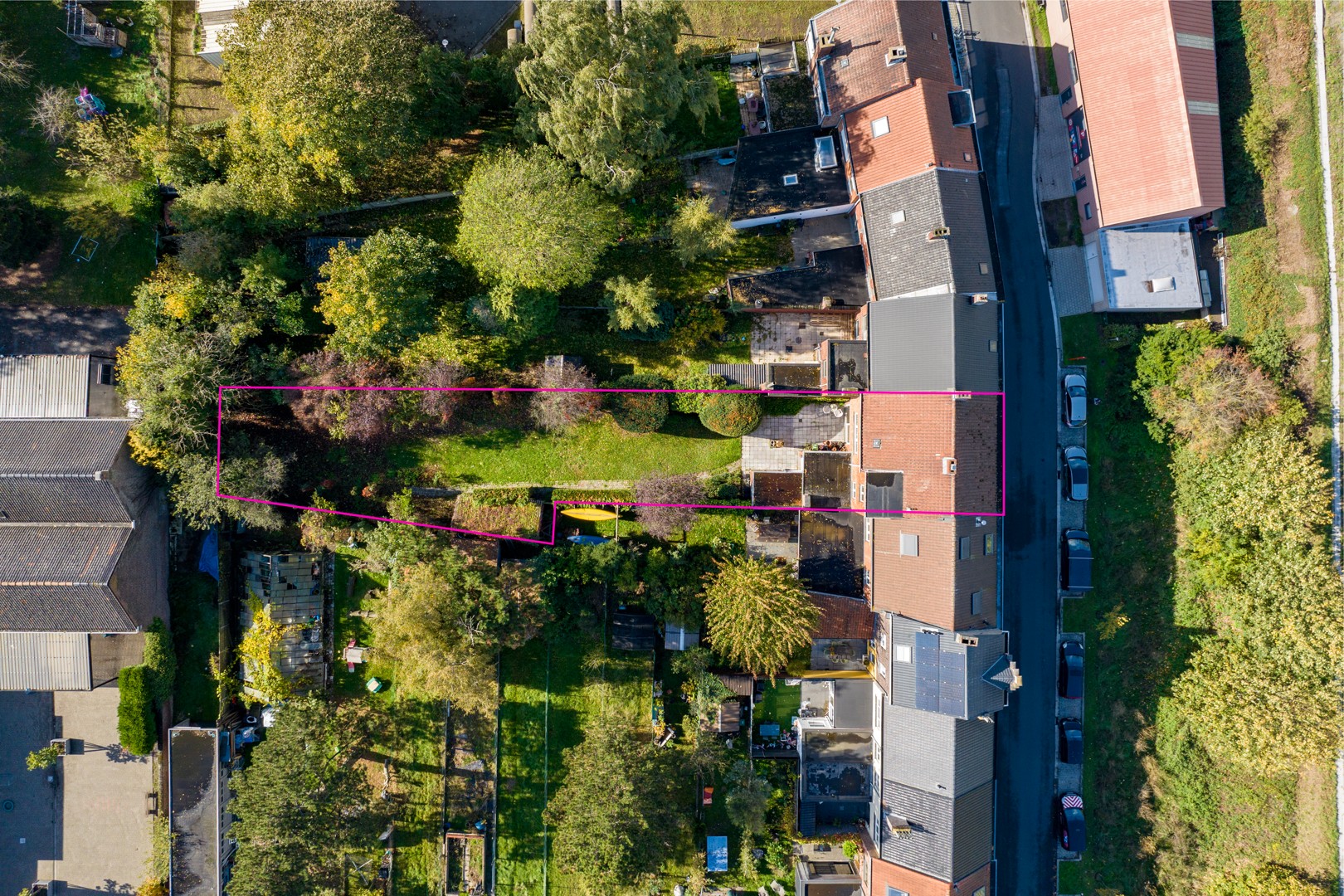 Woning met grote tuin gelegen te Sint-Amandsberg! - foto 4