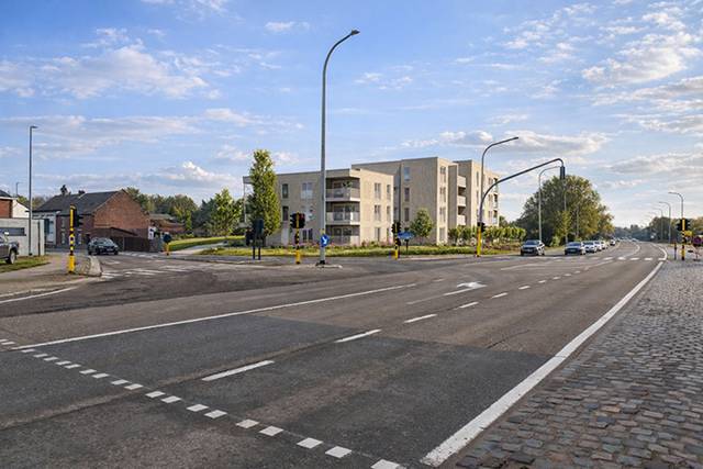 Project te koop in Halen