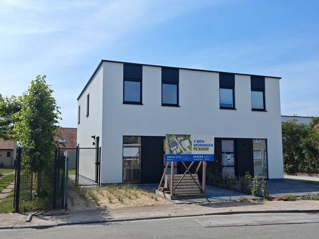 Project te koop in Adinkerke
