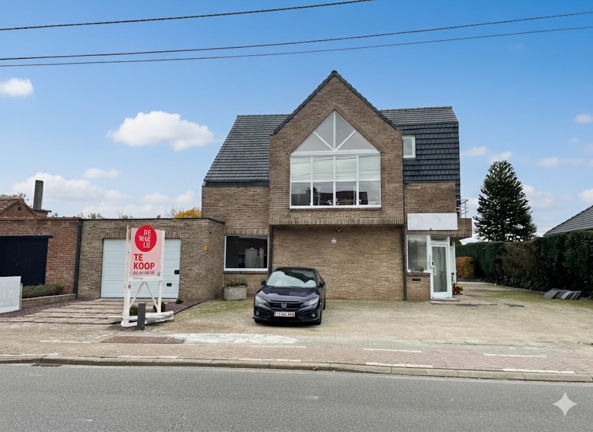 Maison spacieuse avec jardin et espace commercial ou bureau sur glvl - photo 1