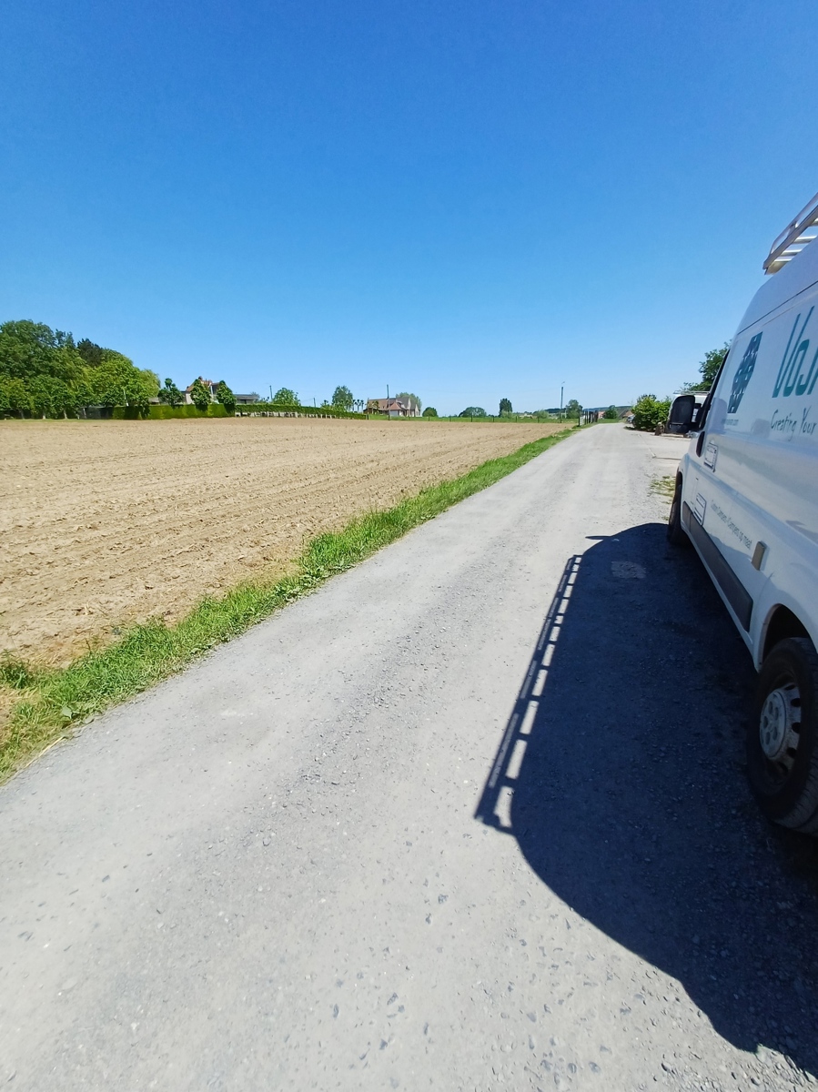 Instapklare gezinswoning met 3 slaapkamers gelegen in groene omgeving te Bellegem - foto 5