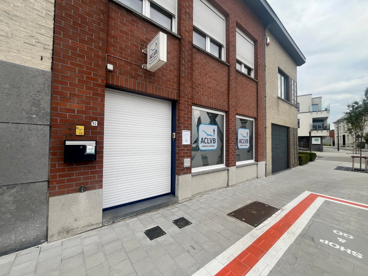 Kantoorruimte in hartje Asper - foto 2