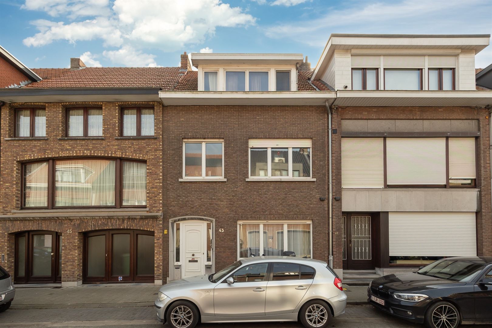 Opbrengsteigendom met 2 APP in Ekeren centrum - foto 1