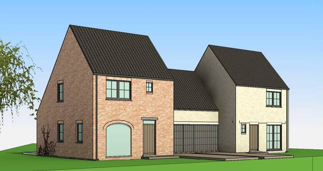 Projet à vendre à Ruiselede
