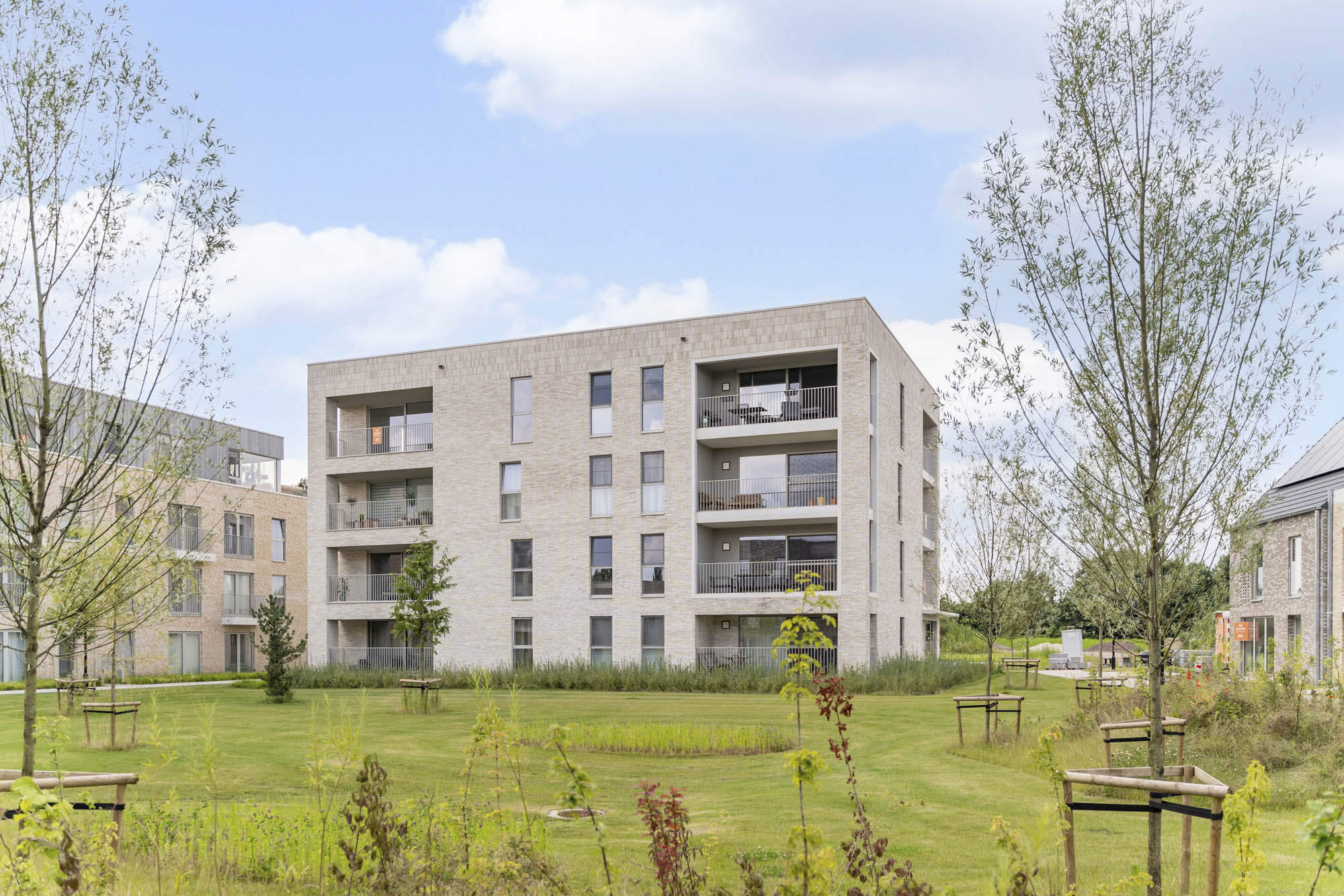 Appartement à louer à Geel avec 1 chambre - photo 1