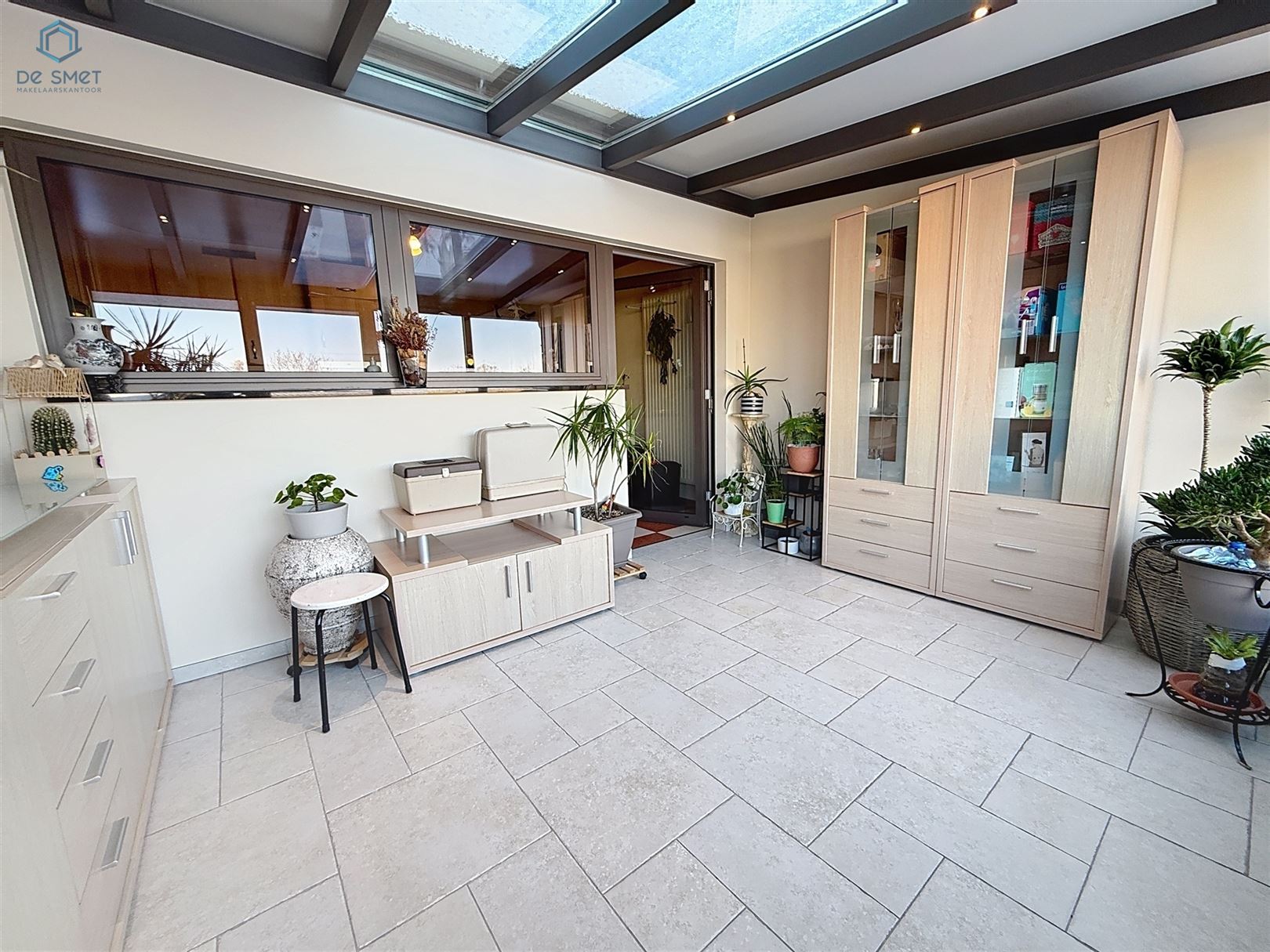 Instapklare gezinswoning met garage, tuin en 2 slaapkamers in Lierde - foto 3