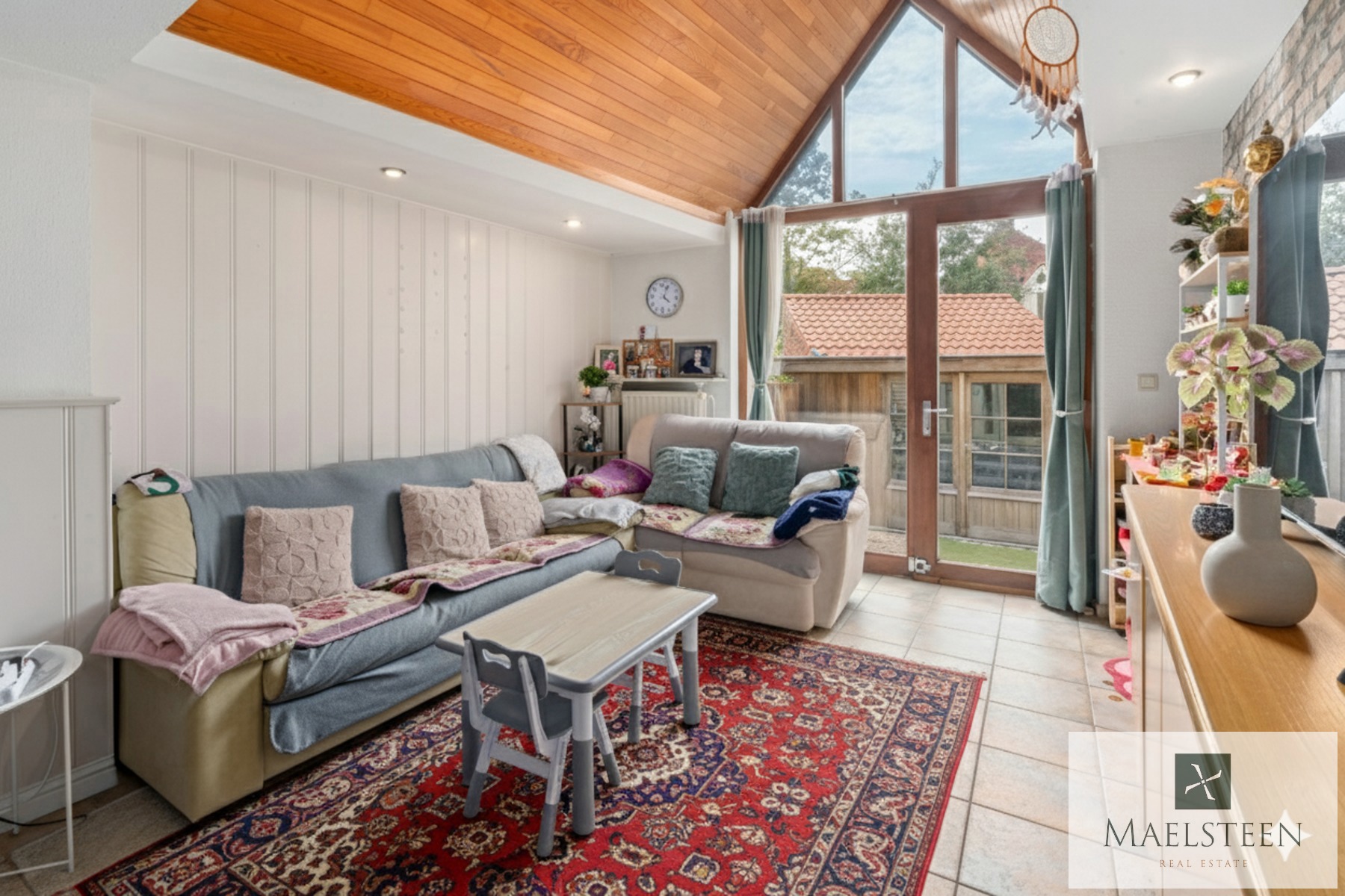 Instapklare trapgevelwoning, gelegen in Brugge centrum - foto 2