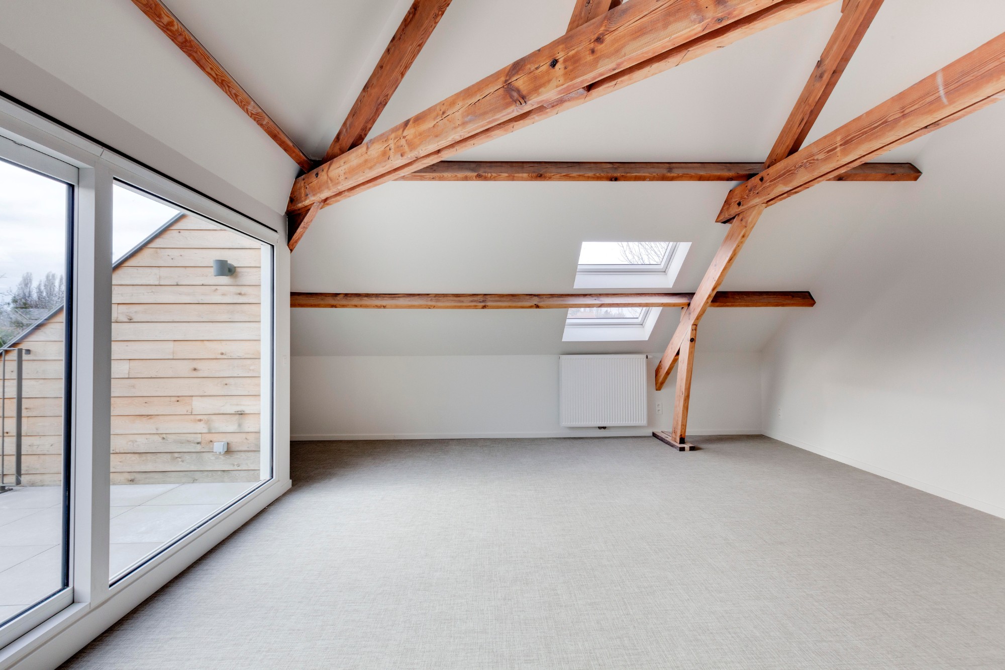 Stijlvol 2 slaapkamer appartement in groene parkomgeving - foto 5