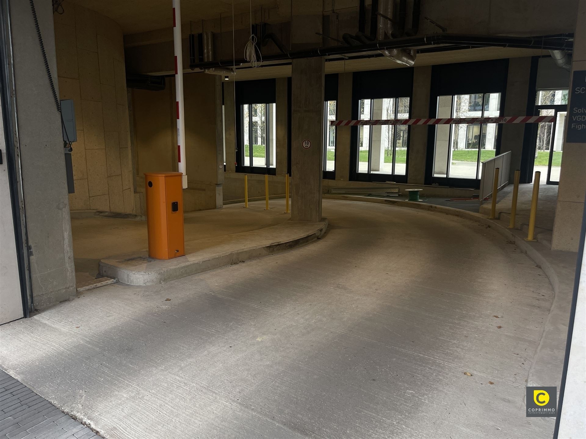 Ondergrondse autostaanplaats - foto 5