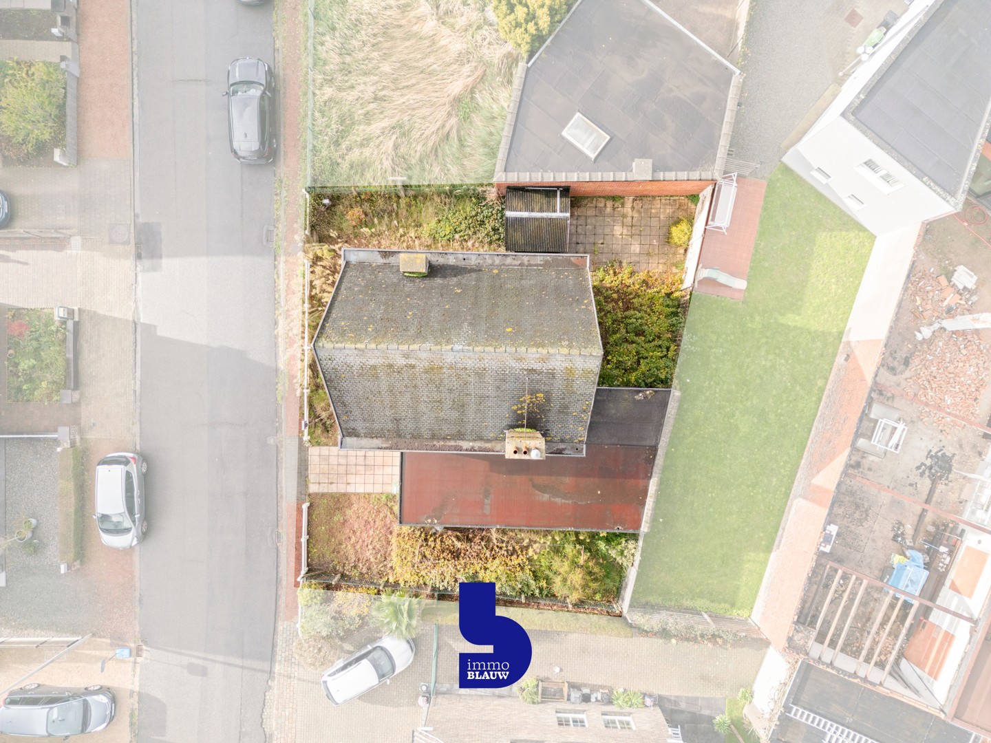 Open bebouwing met tuin en garage - foto 3