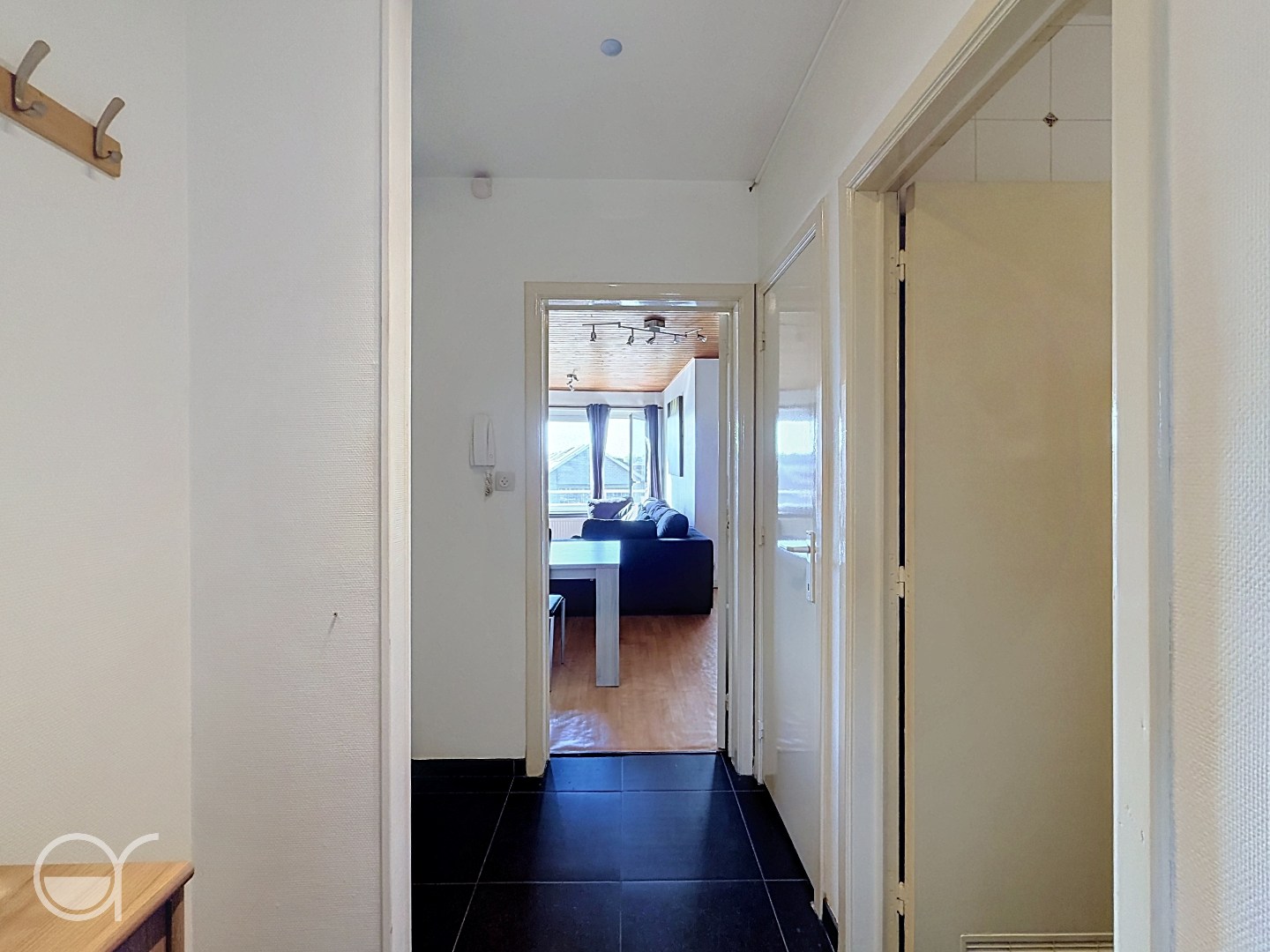 Gemeubeld één slaapkamer-appartement te Gentbrugge - foto 4