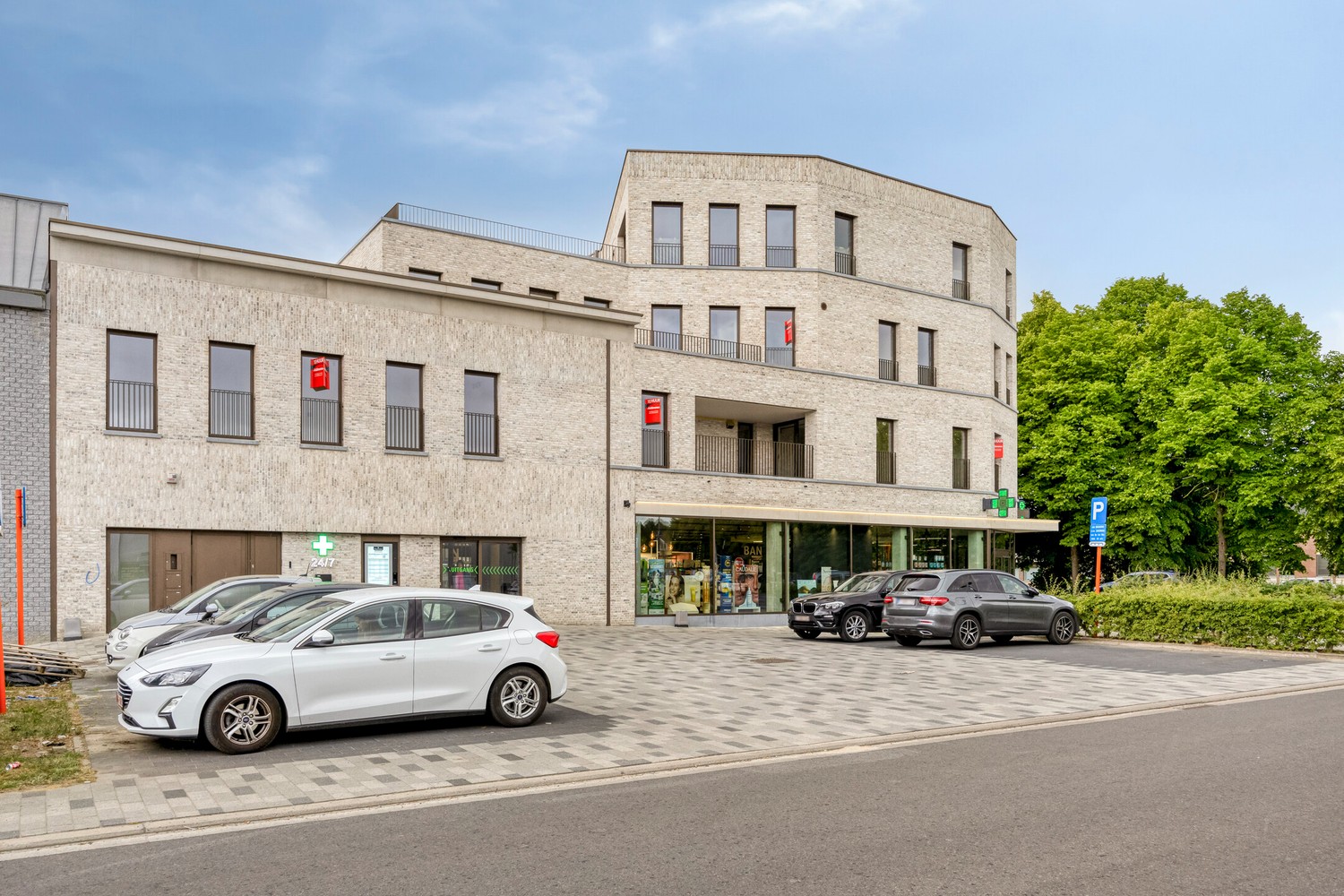 Appartement 2.1 – Ruime drie slaapkamer appartement met twee terrassen - foto 5