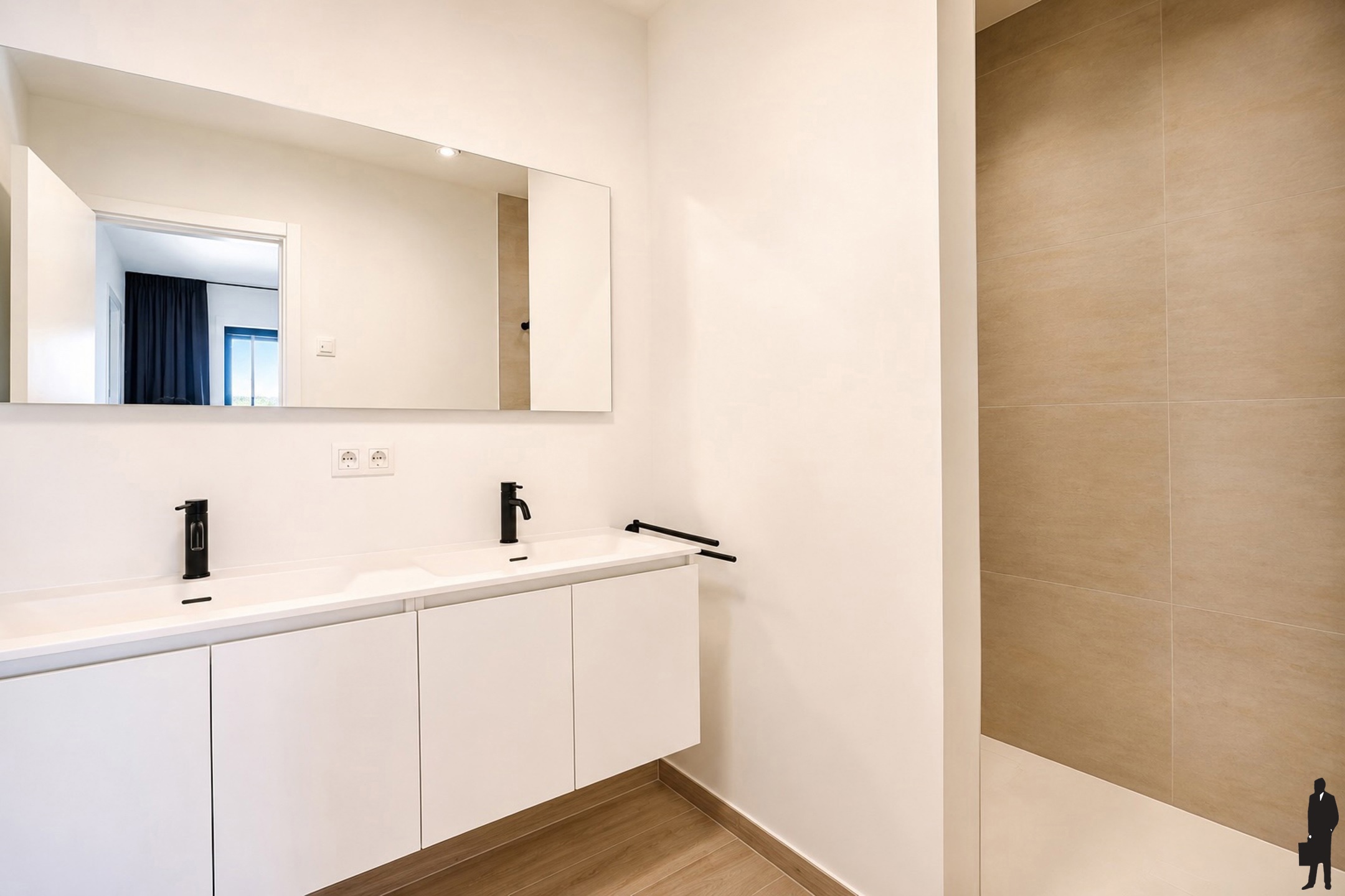 Modern en energiezuinig gelijkvloers appartement te Temse - foto 5