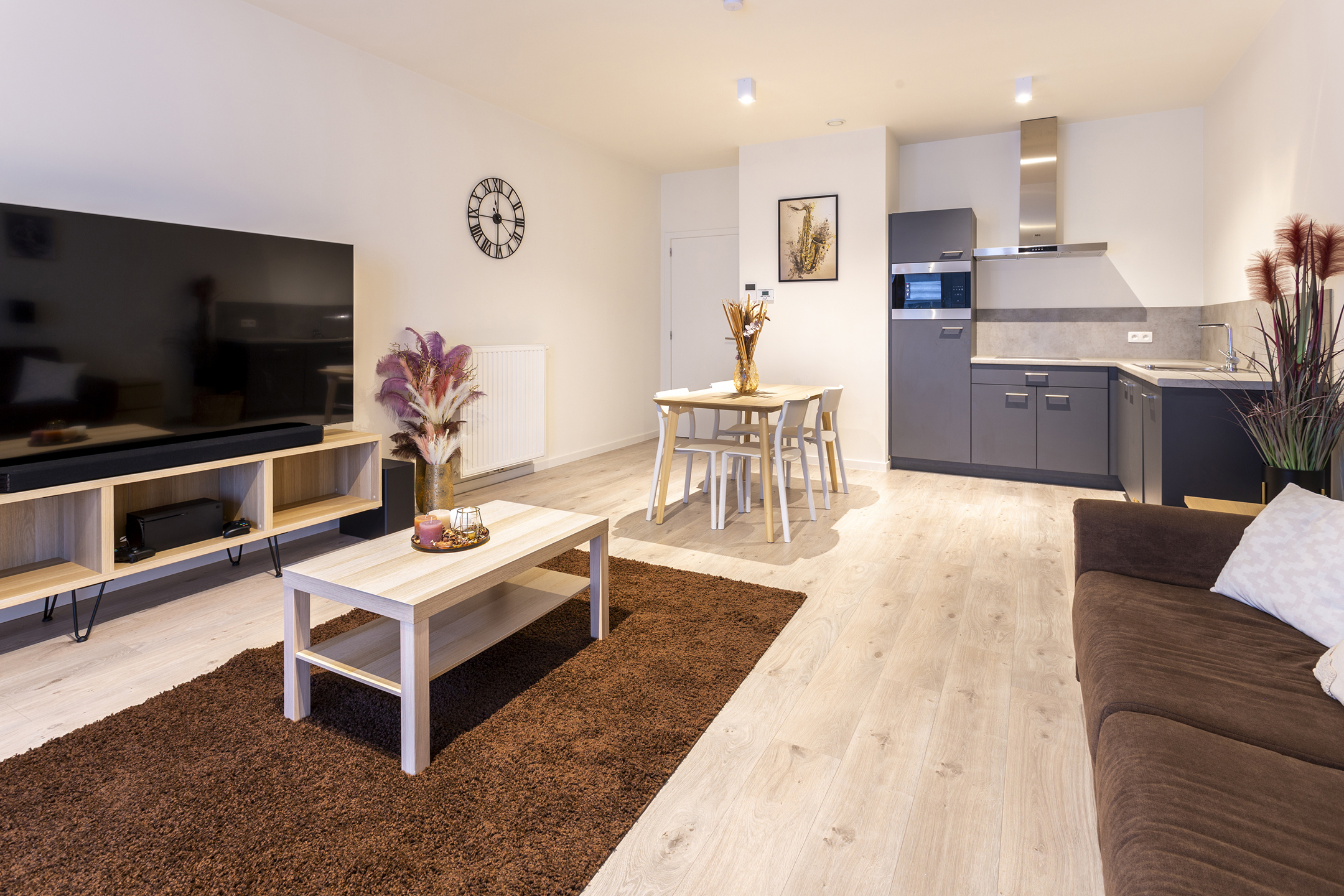 trendy 2-slpk-app. ca 81 m² in realisatie De Dams nabij Meir - foto 3