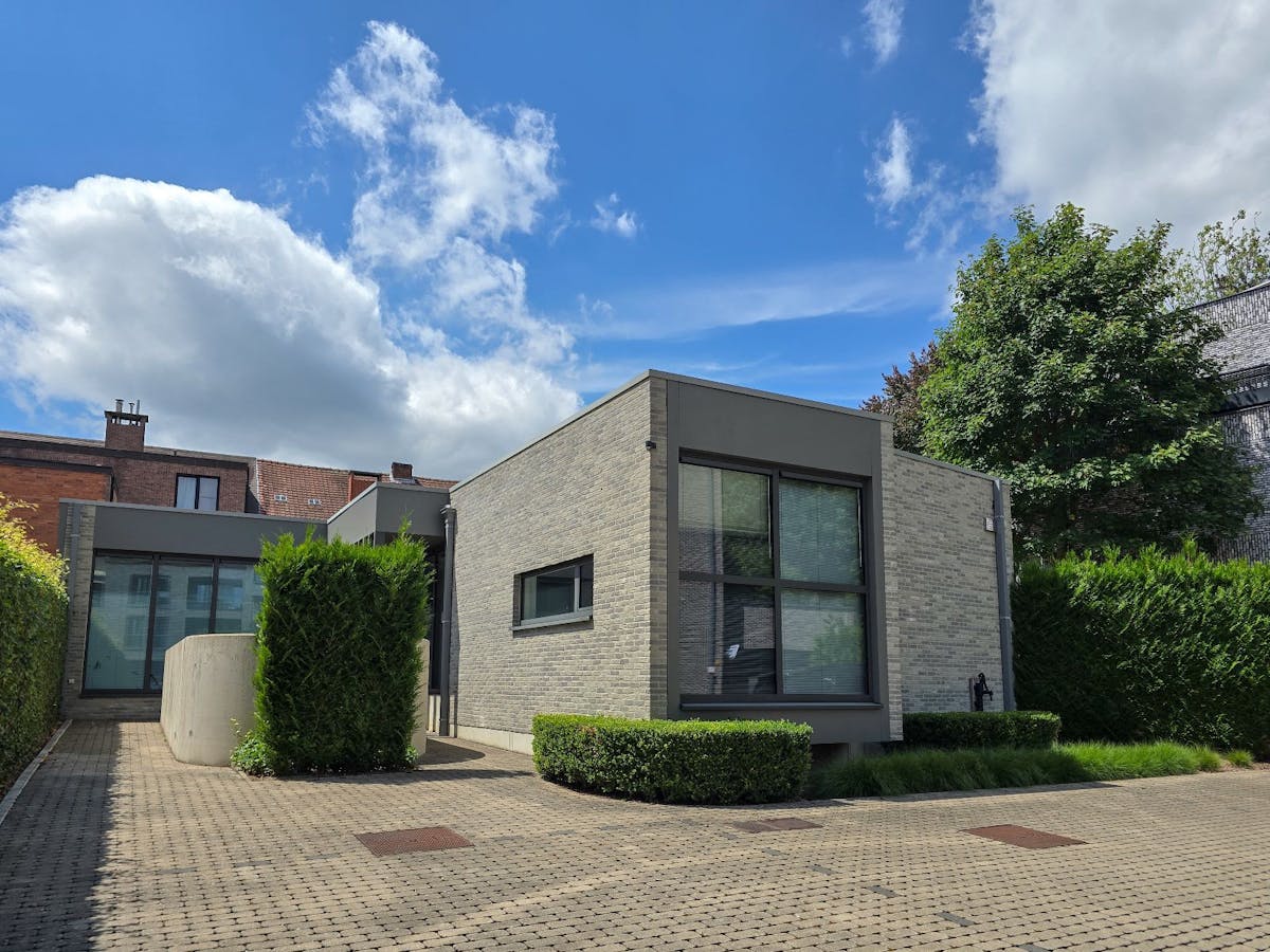 Espace de pratique (163 m²) à louer à Lummen - photo 1