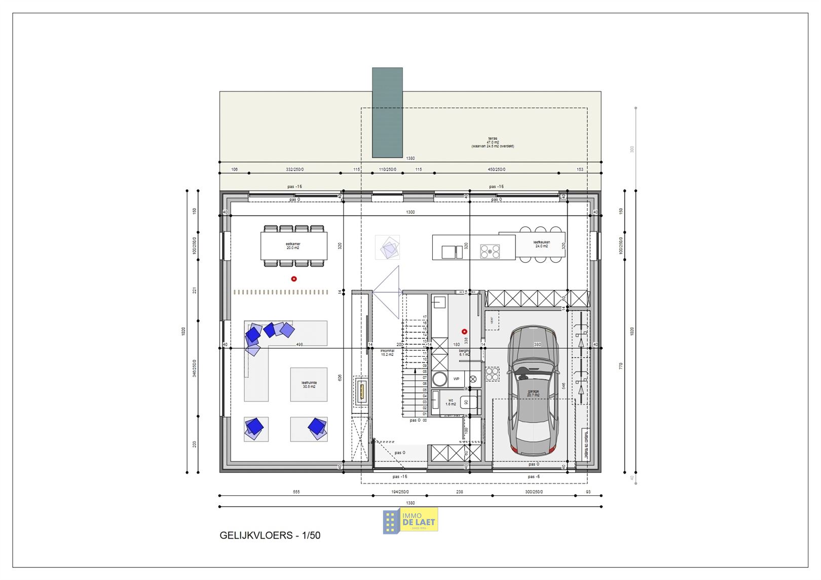 Maison à vendre à Heist-Op-Den-Berg avec 4 chambres - photo 5