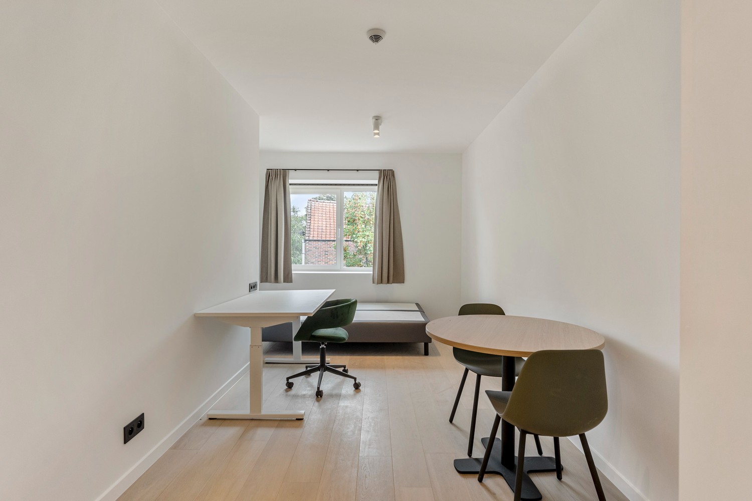 Bent u nog op zoek naar een mooie studio voor het academiejaar '26-'27? Nieuwe studio's, onmiddellijk beschikbaar voor eigen gebruik of verhuur! - foto 4
