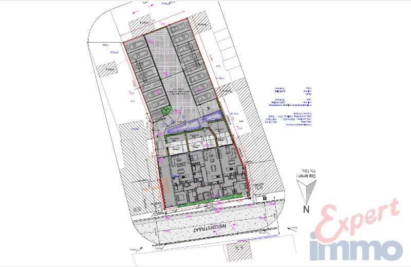 1ste verdieping stijlvol appartement (2 slpk) met garage in Residentie Monique, Desselgem, TE HUUR via EXPERT-IMMO - photo 4