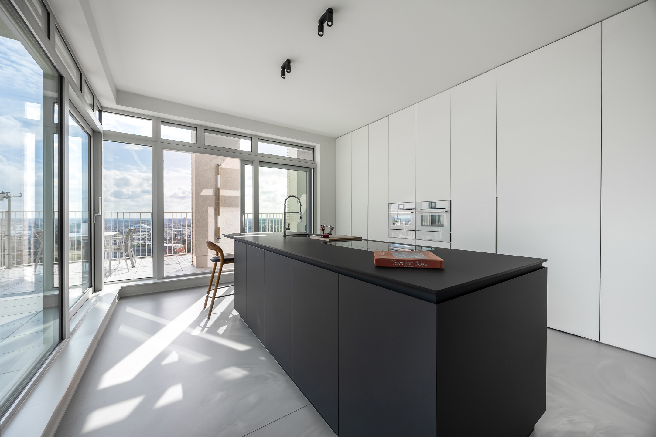 Apartment for sale in Antwerp with 1 bedroom - photo 5