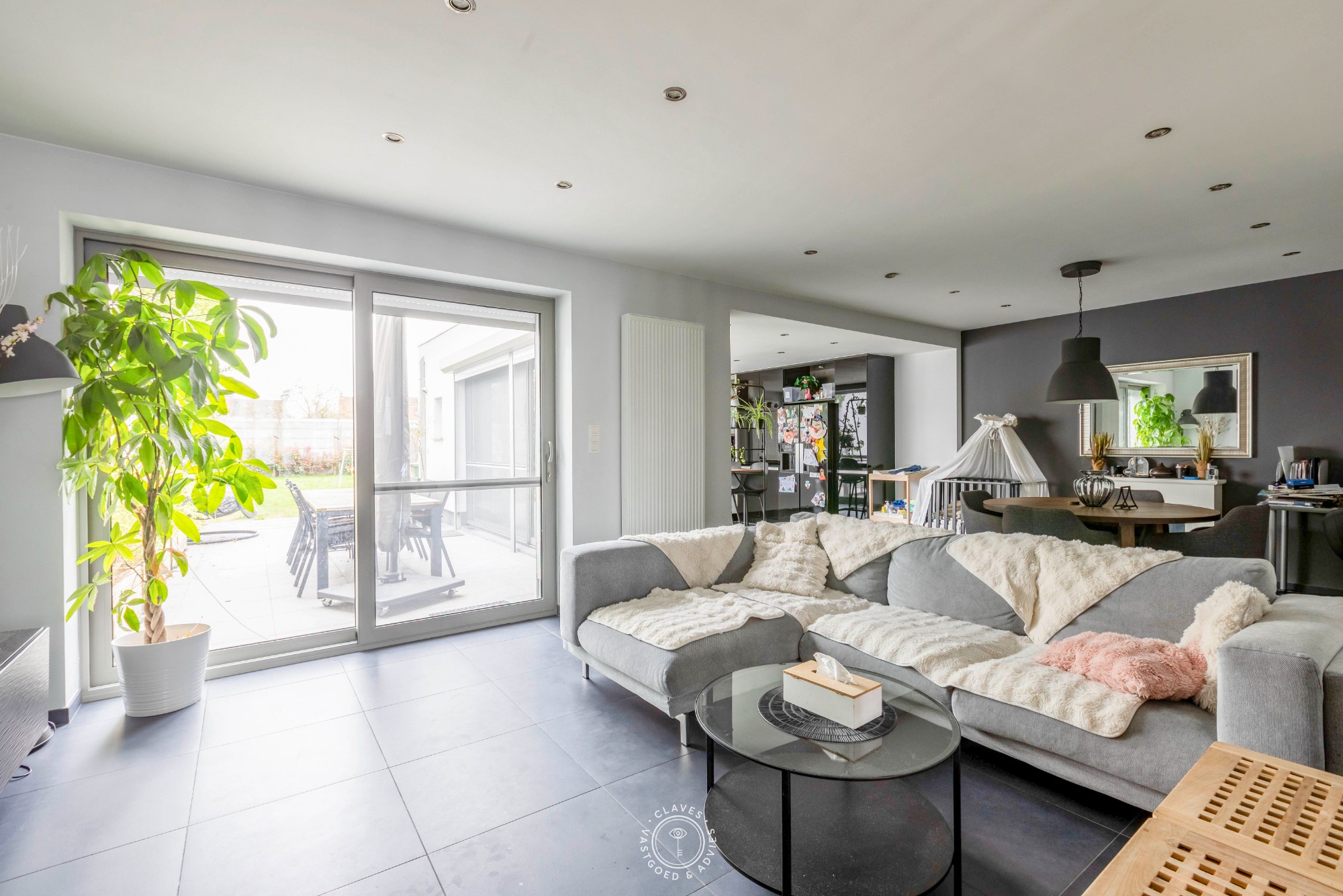 Maison à vendre à Saint-Nicolas avec 5 chambres - photo 4