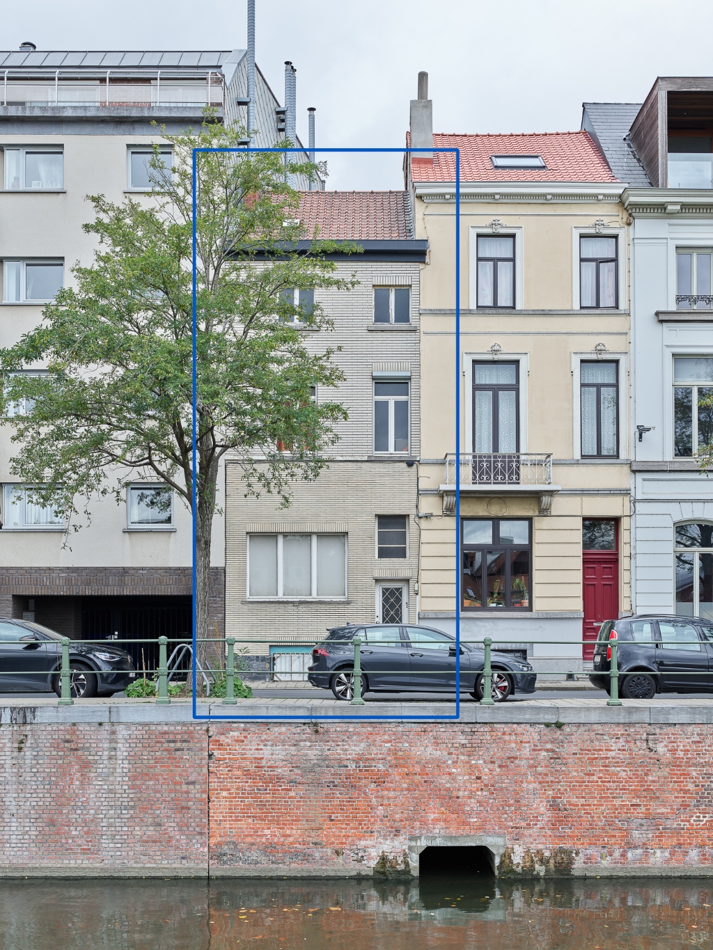 Te renoveren woning (163 m²) op een absolute toplocatie aan het water - foto 5