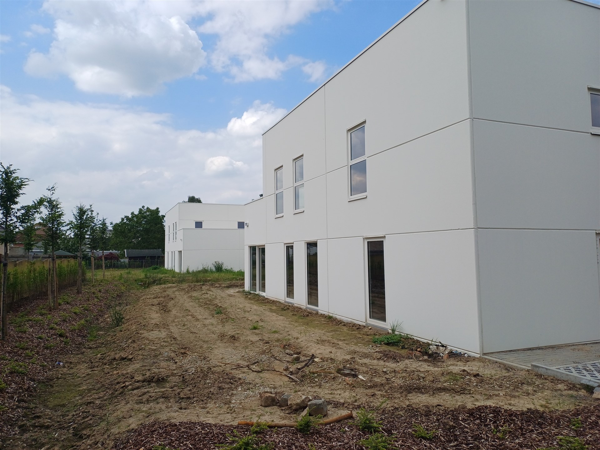 Storage + new residential construction  - photo 5