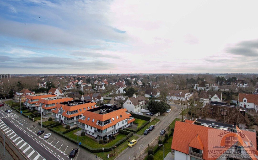 Hoekappartement met prachtig uitzicht - foto 2