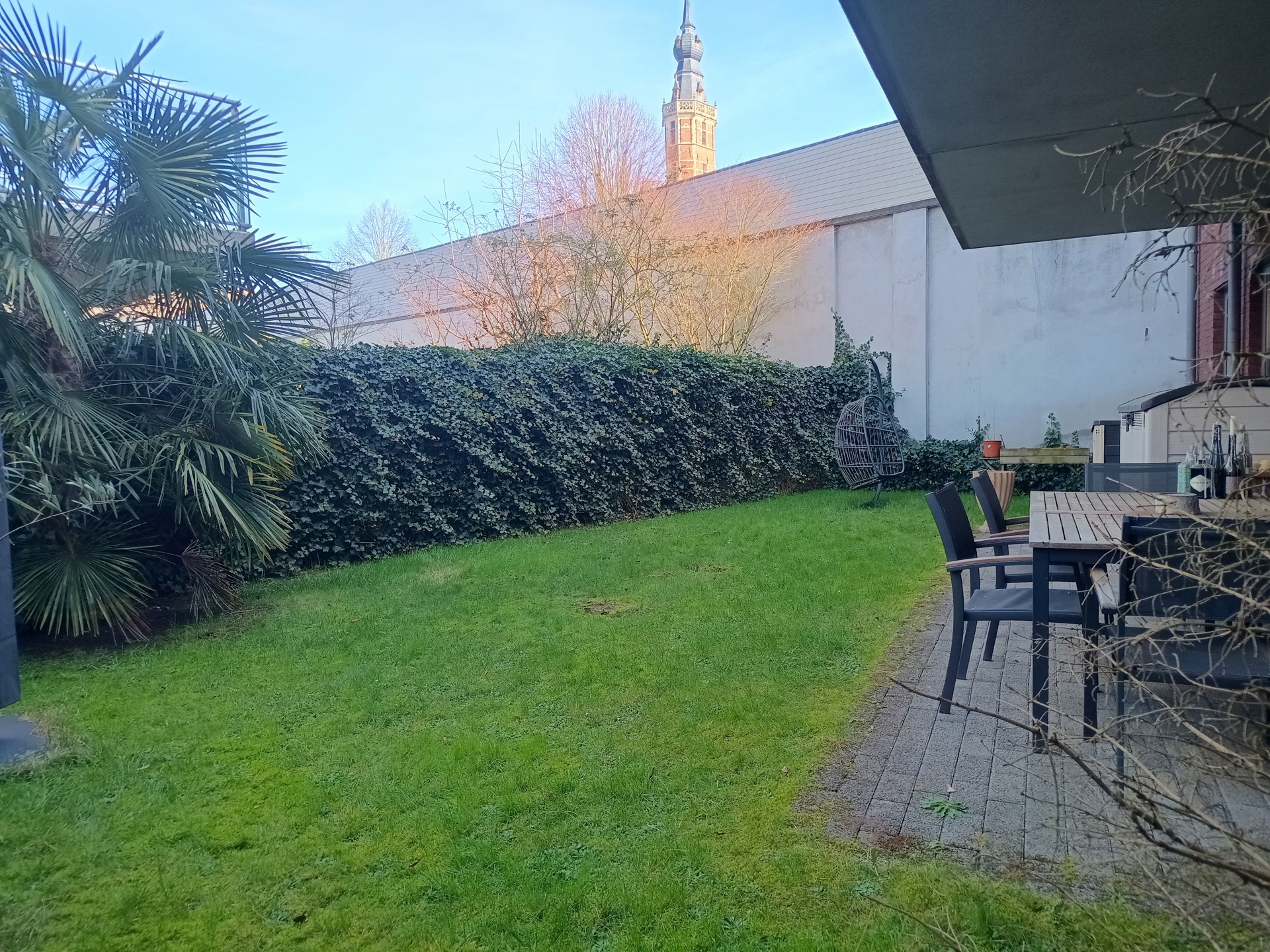 Zalig rustig glvl appt met tuin & parking in hartje Mechelen - foto 2