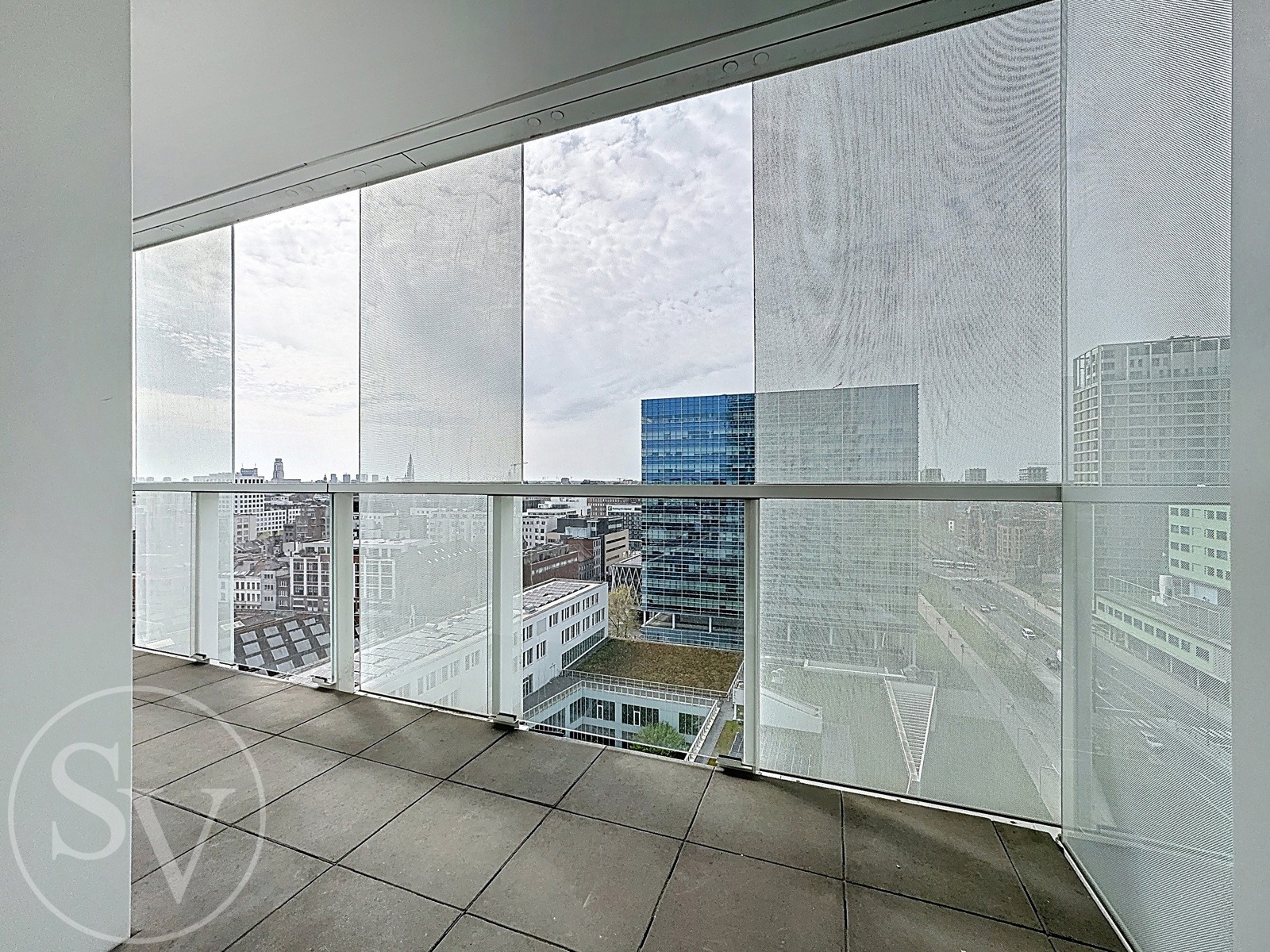 APPARTEMENT, 1 slpk, terras en PARKING. - foto 4