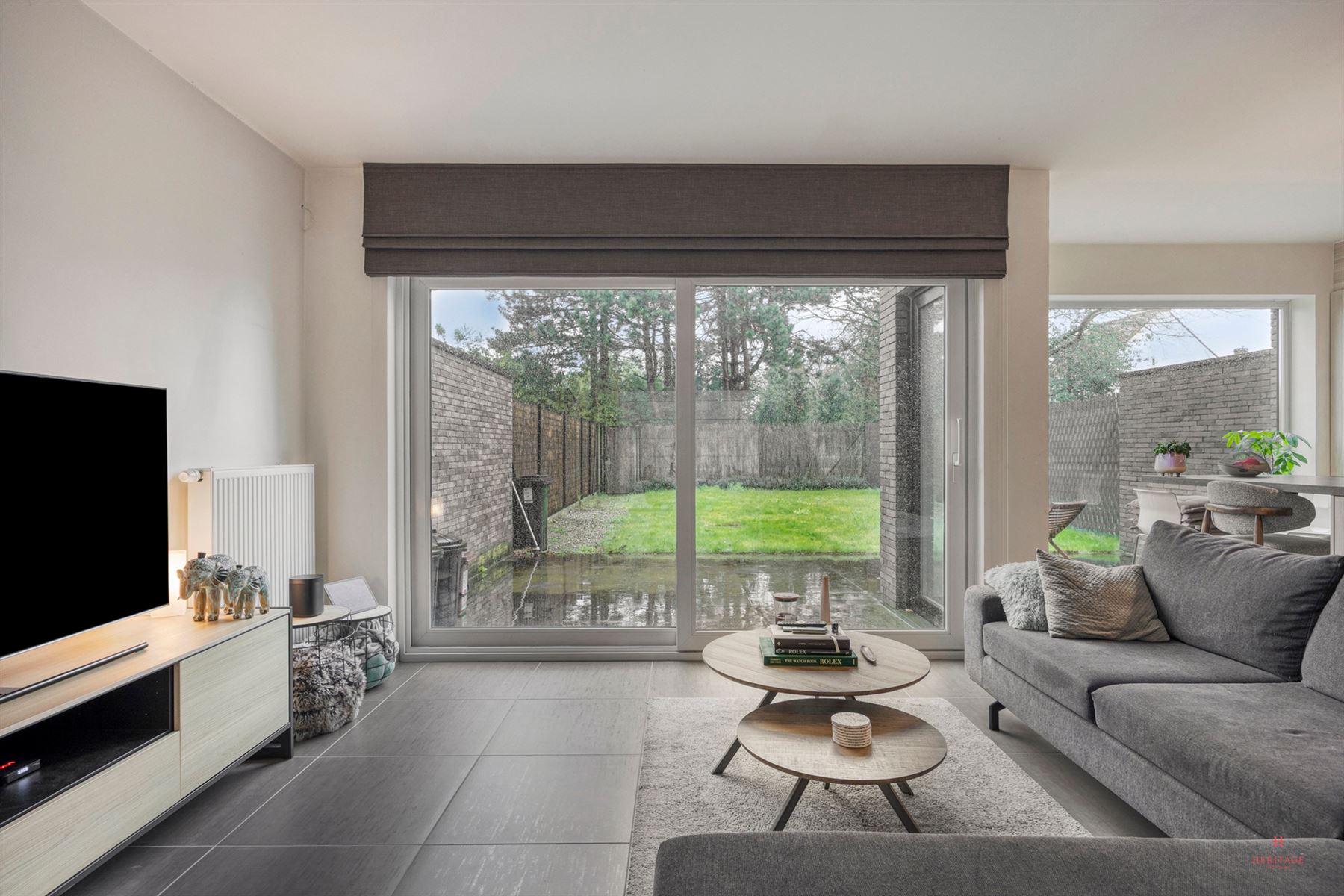 Ruime, energiezuinige gezinswoning met 3 slaapkamers te Wielsbeke. - foto 3